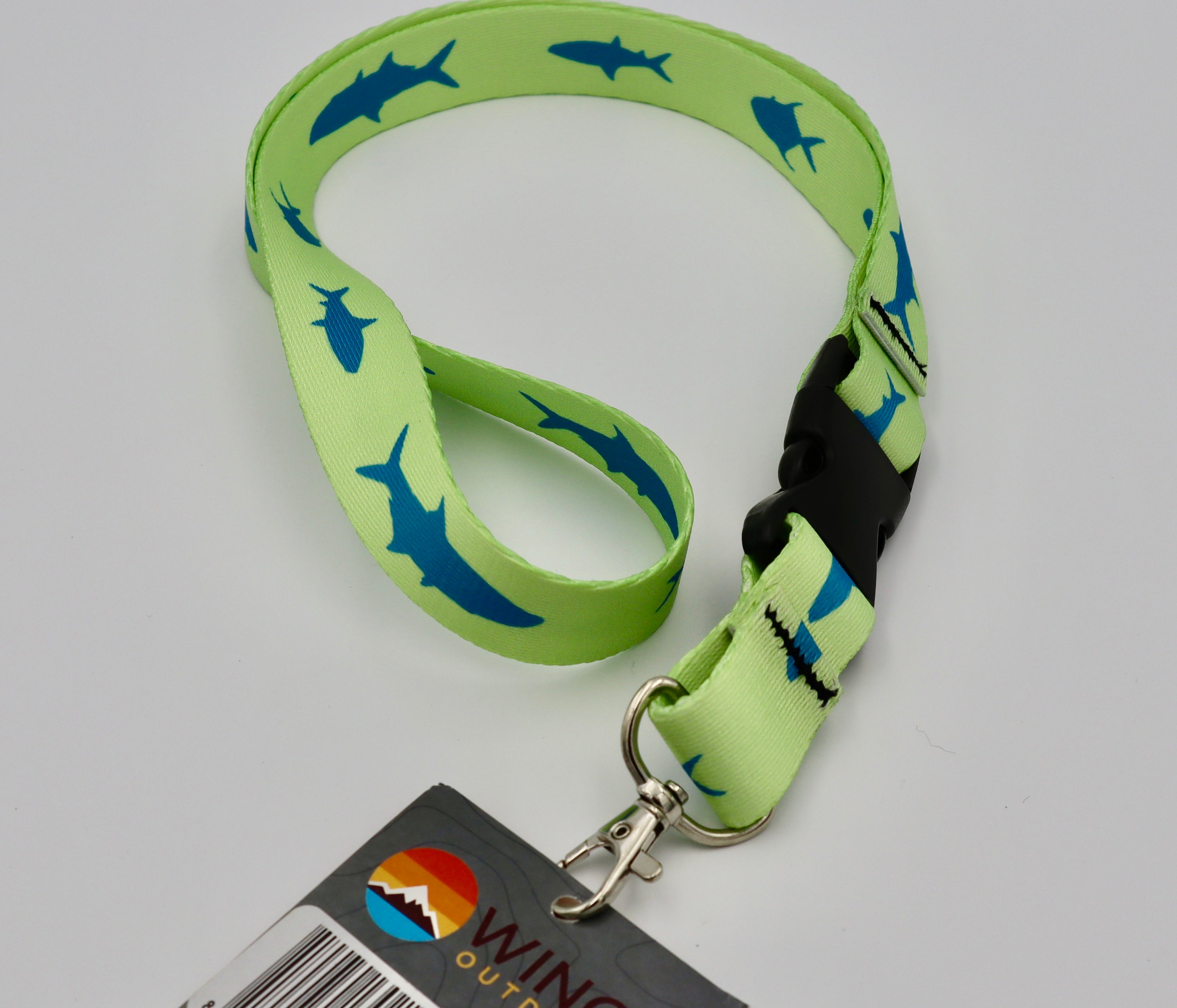 Wingo Lanyard