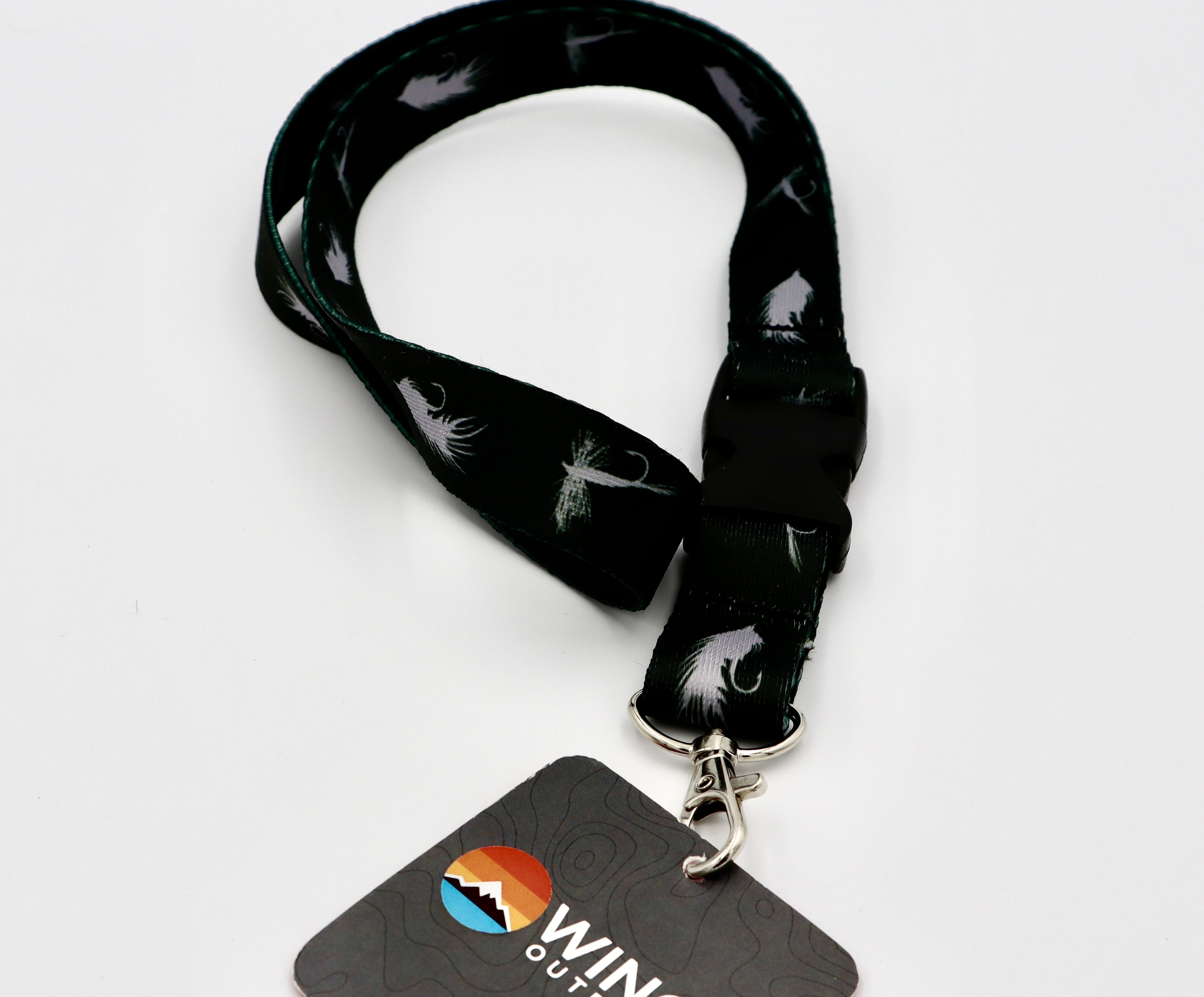Wingo Lanyard