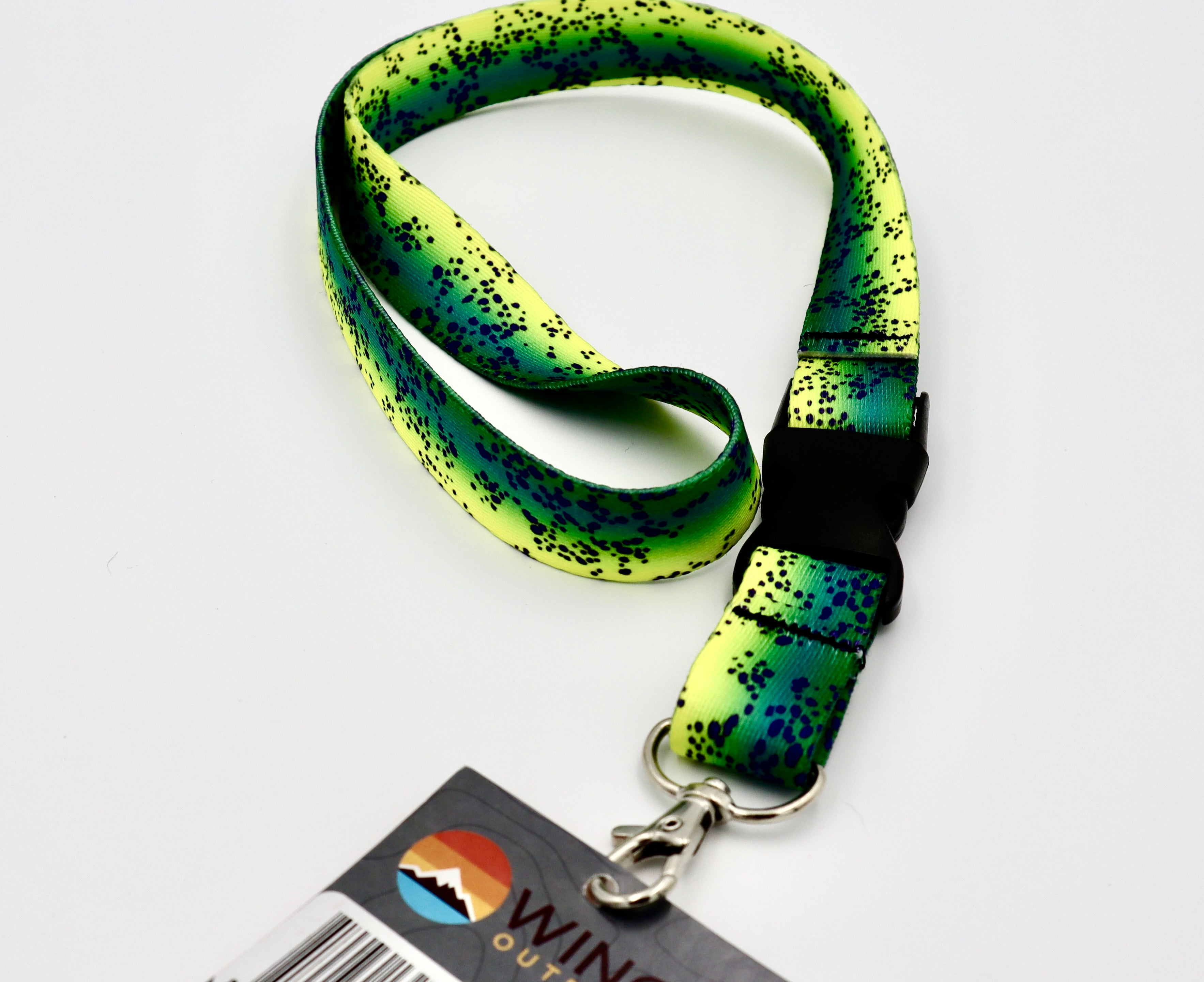 Wingo Lanyard