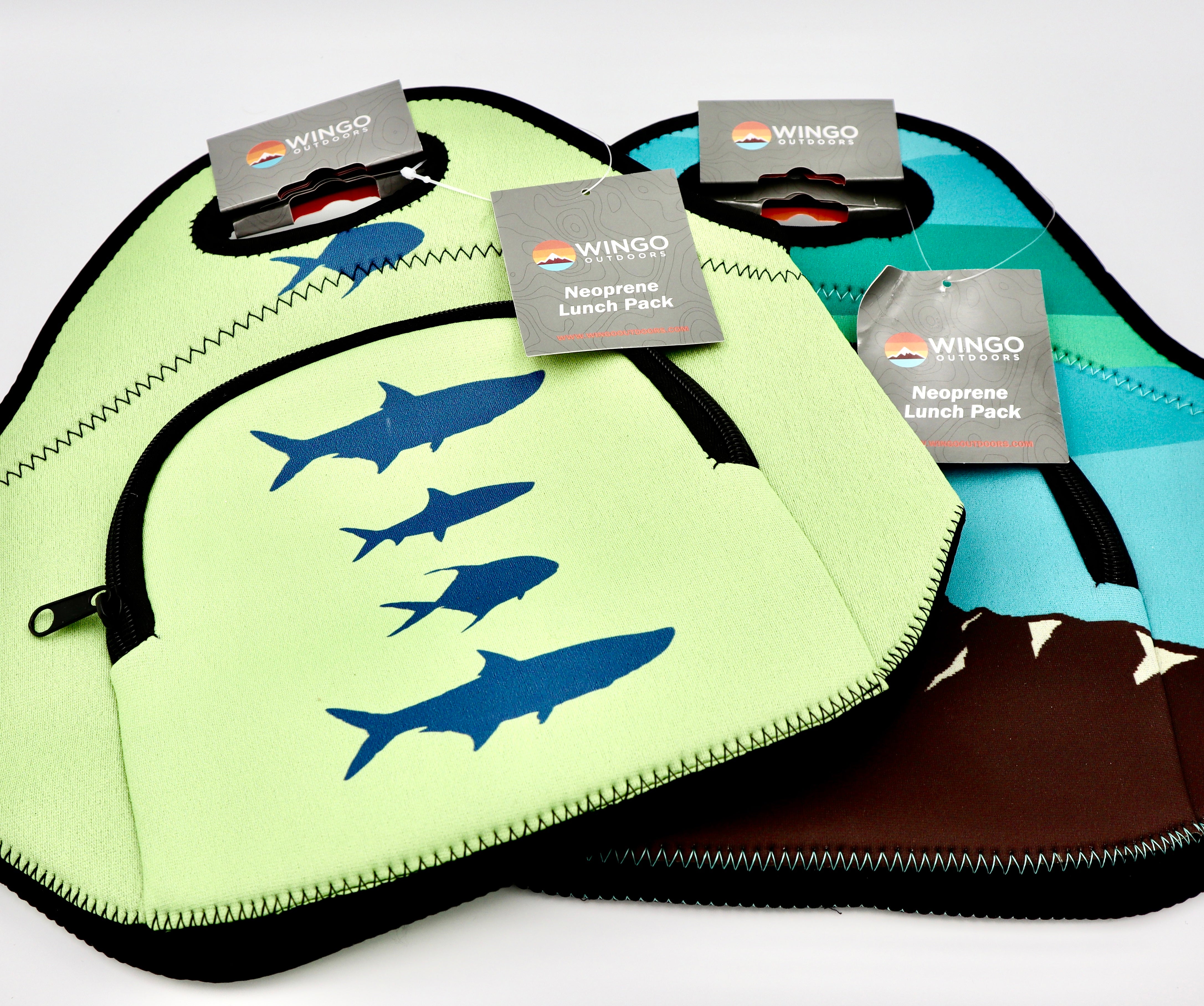 NEOPRENE LUNCH PACK