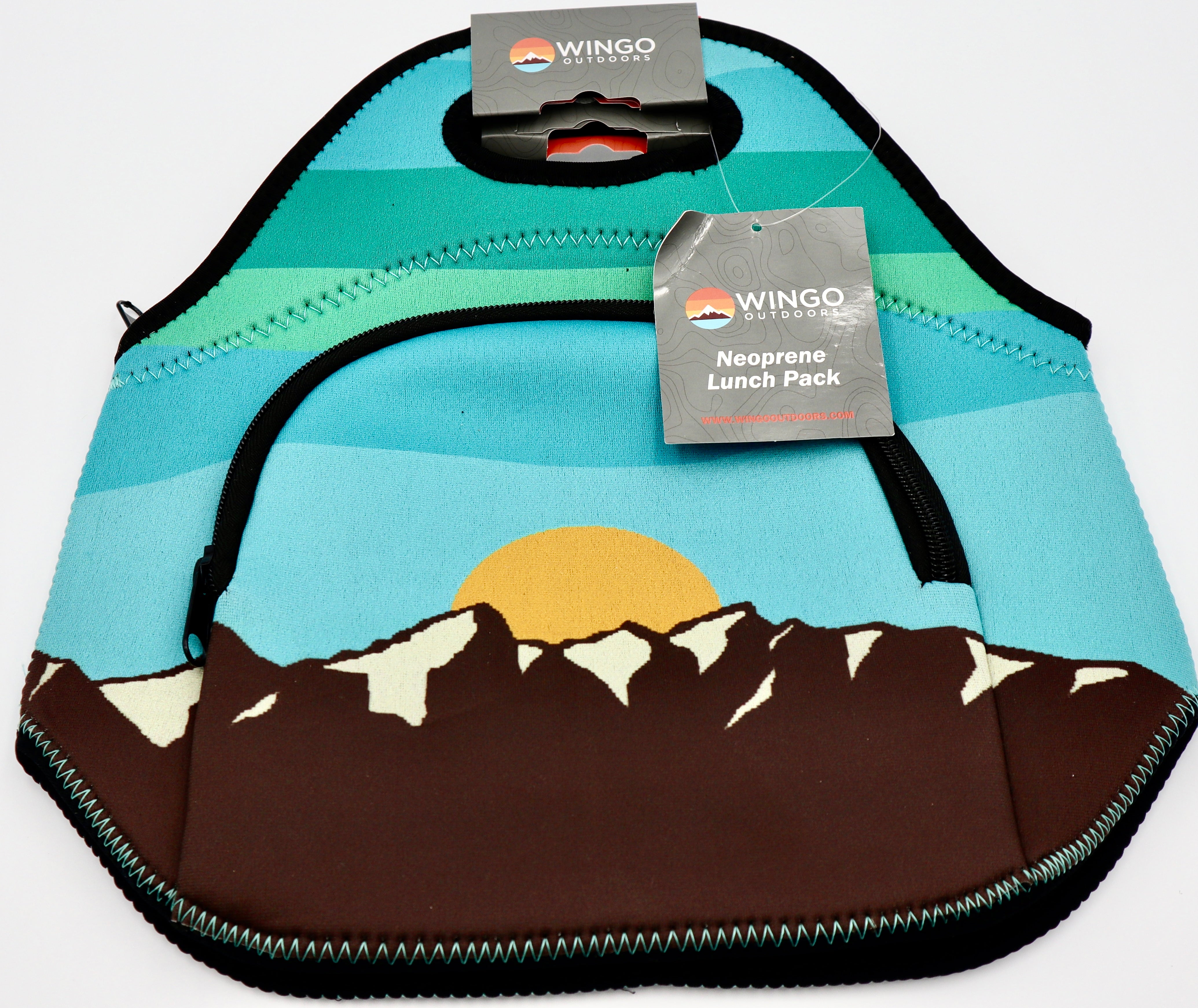 NEOPRENE LUNCH PACK
