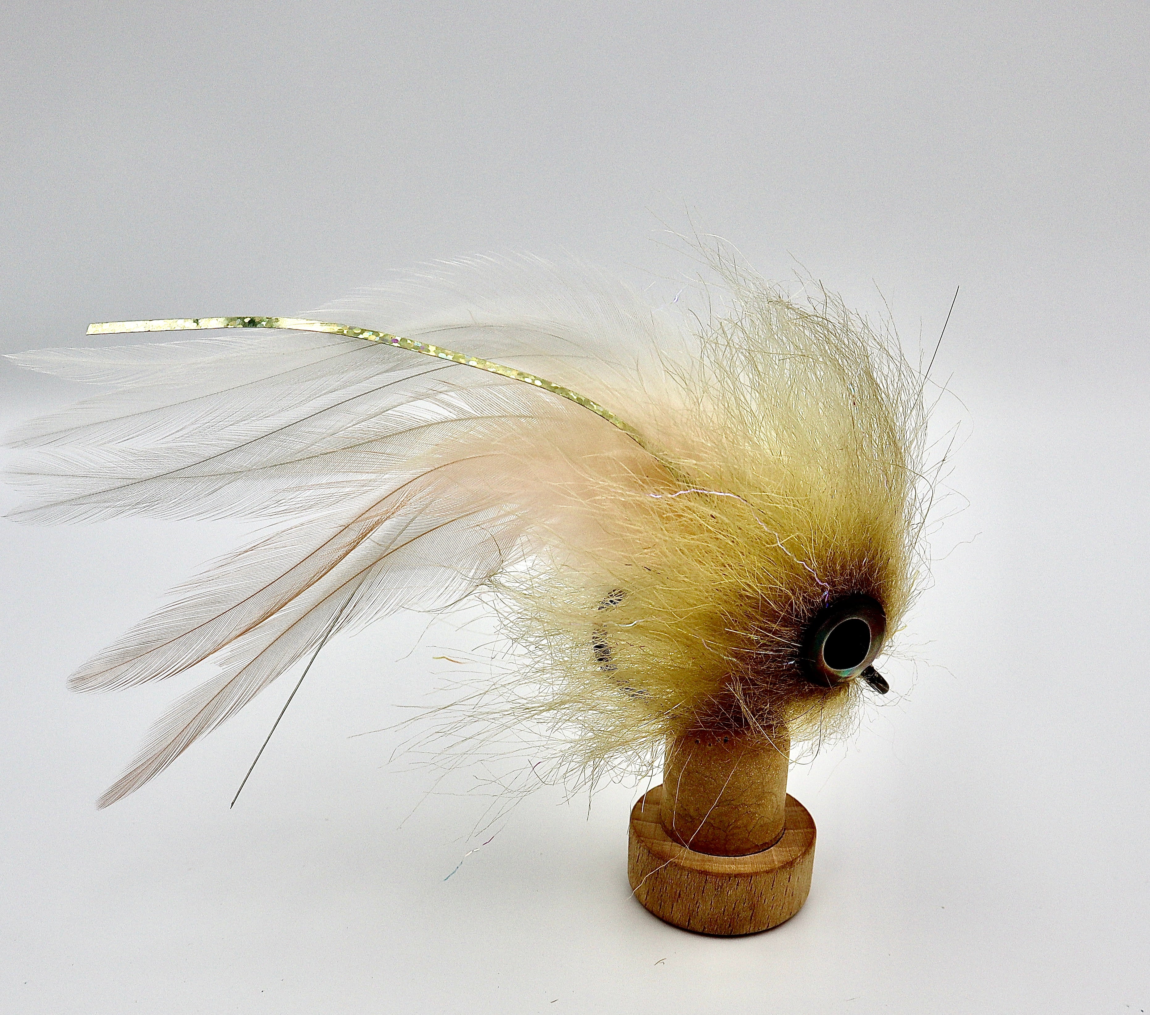 Fish-Skull Big Game Brush Flies - fly - image 4