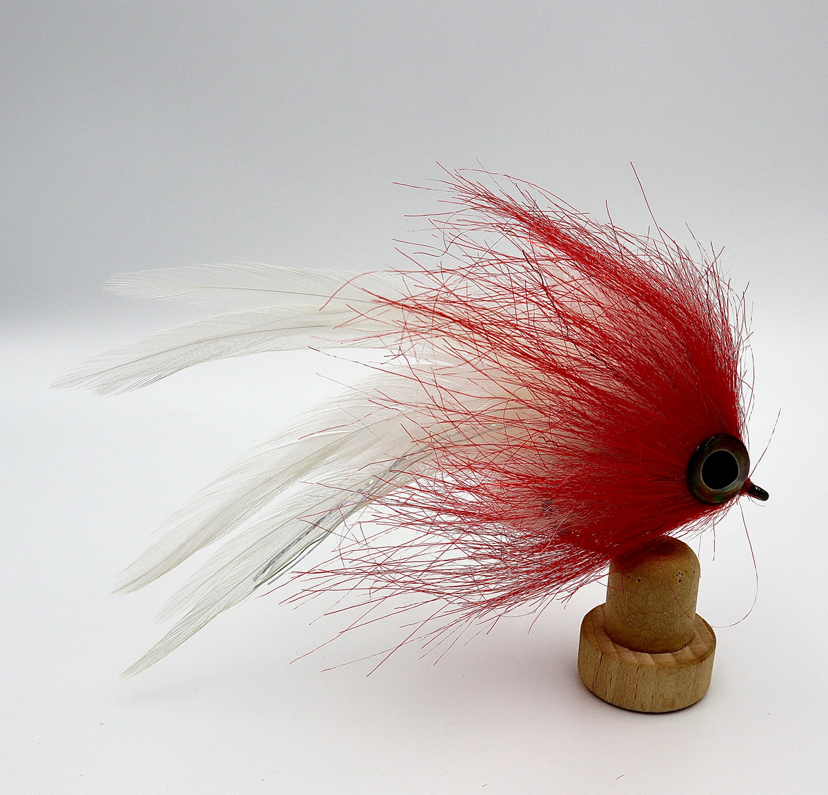 Fish-Skull Big Game Brush Flies - fly - image 5
