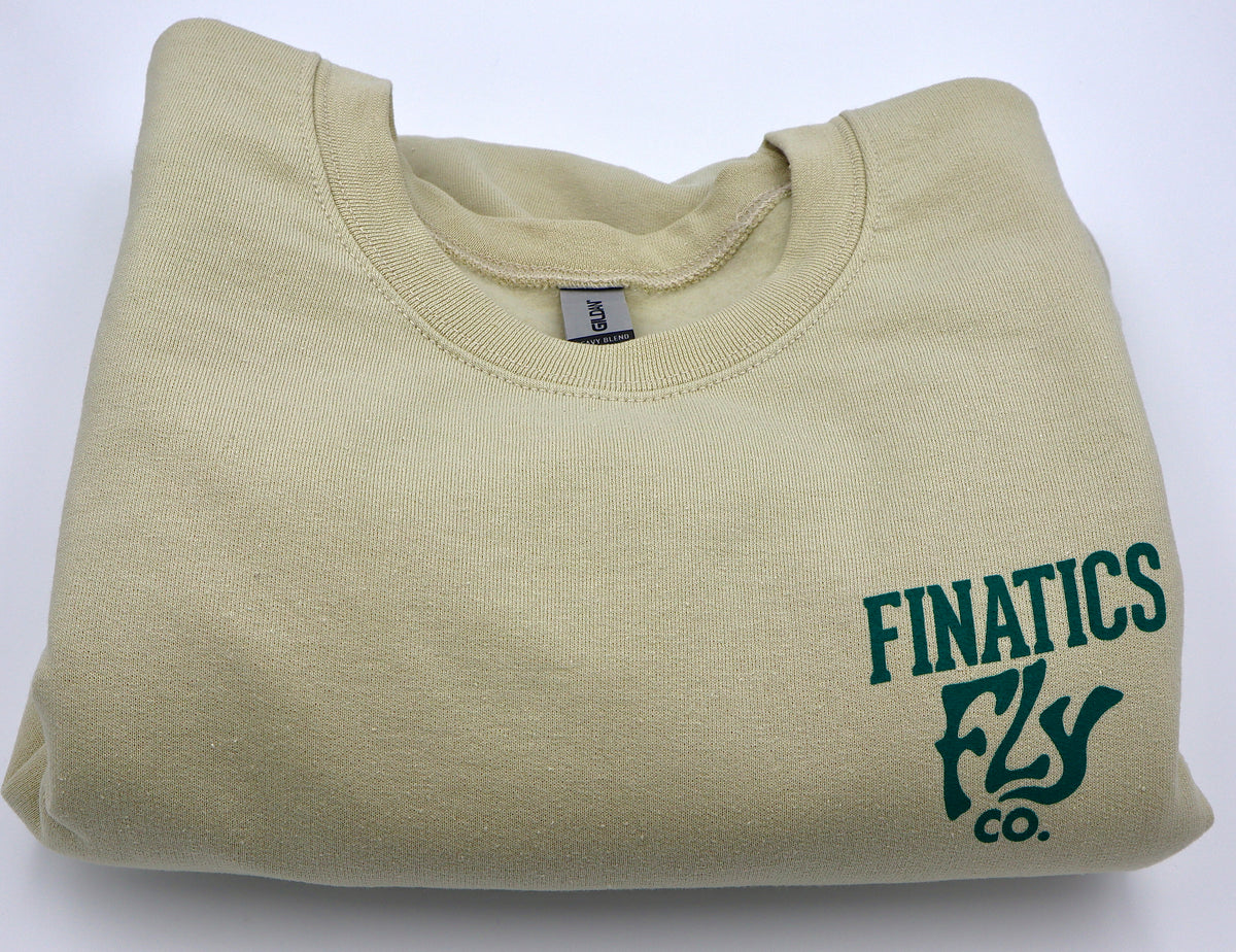 Gildan Soft Grand Slam Reel SWEATSHIRT– Finatics Fly Company - image 3