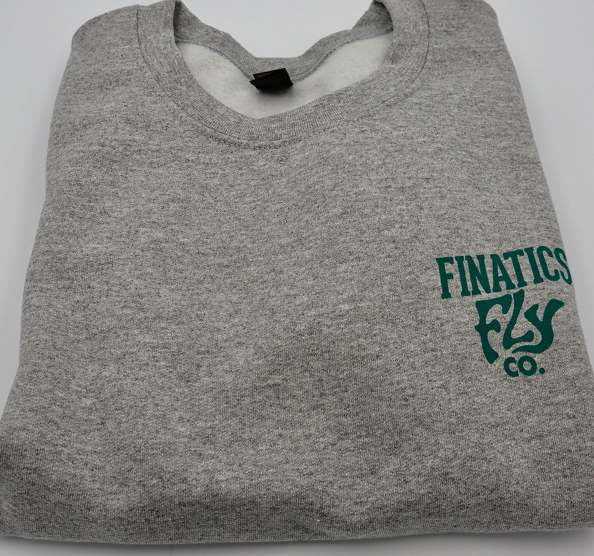 Gildan Soft Grand Slam Reel SWEATSHIRT– Finatics Fly Company - image 4