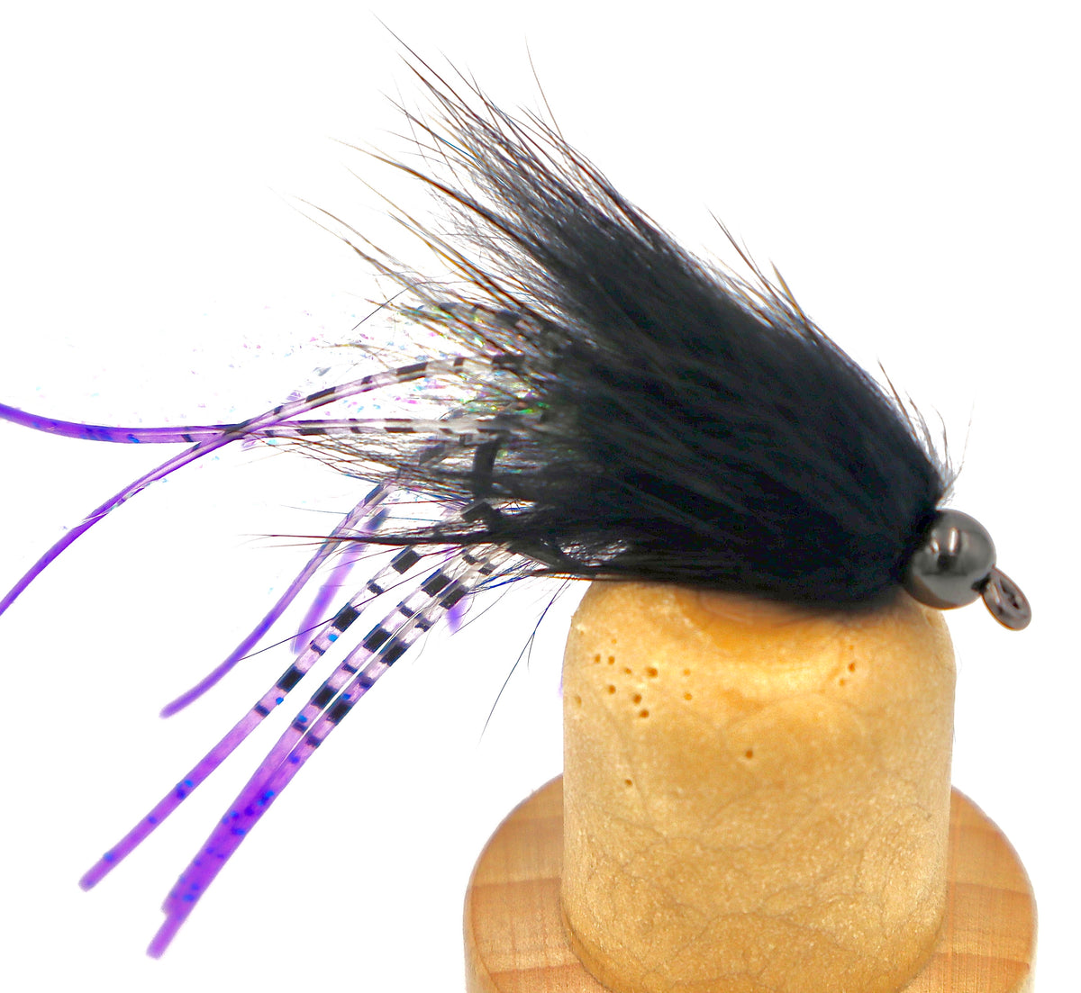 The Bass Jig - Dirty Loaf - fly - image 3