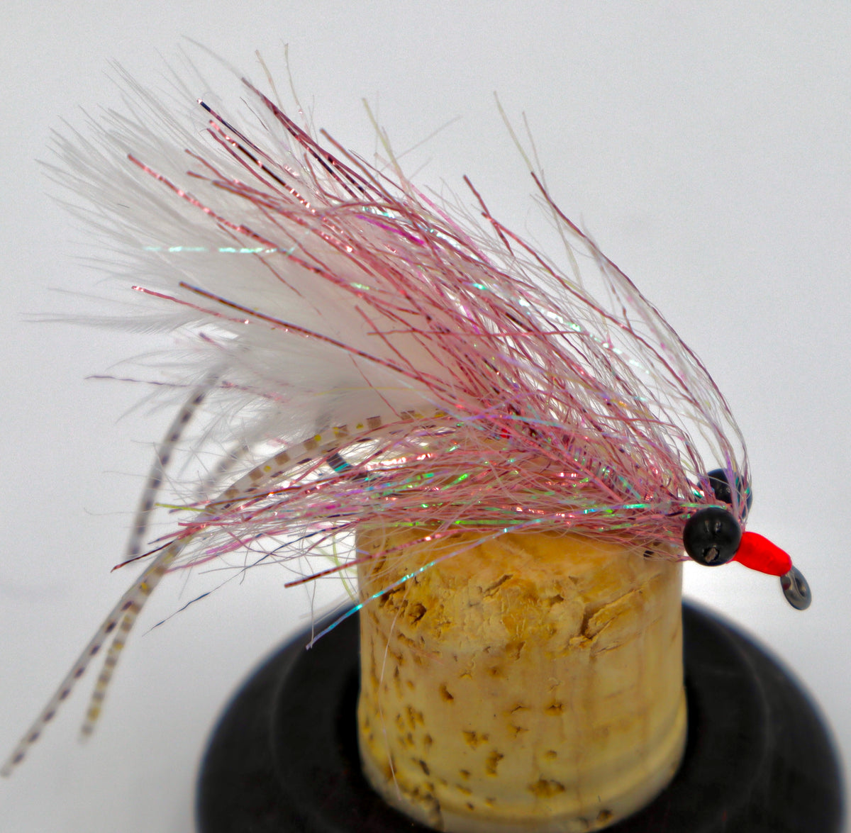 Sparkle Minnow - Dirty Loaf - fly - image 3