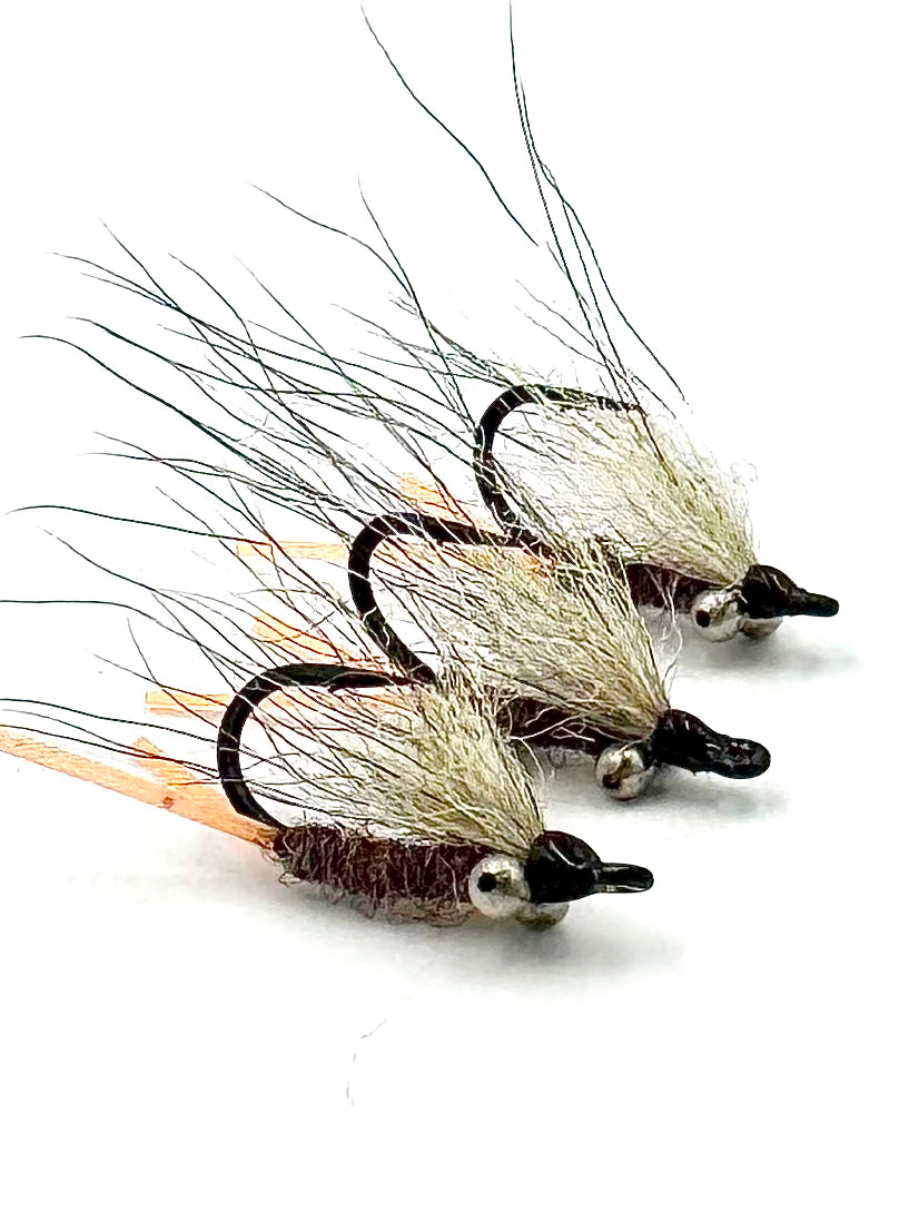 Bonefish Carrot - Dirty Loaf