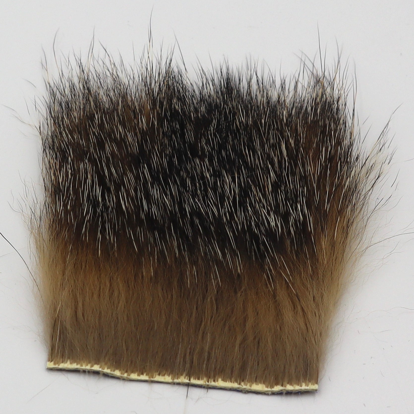 Gray Fox Premium Wing Fur - Nature's Spirit