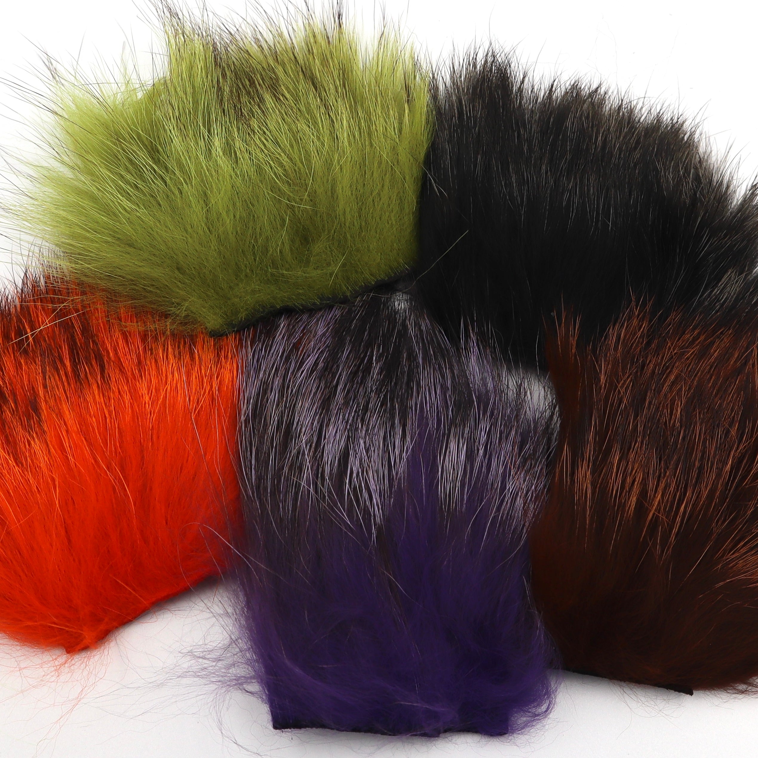 Coyote Premium Wing Fur- Nature's Spirit