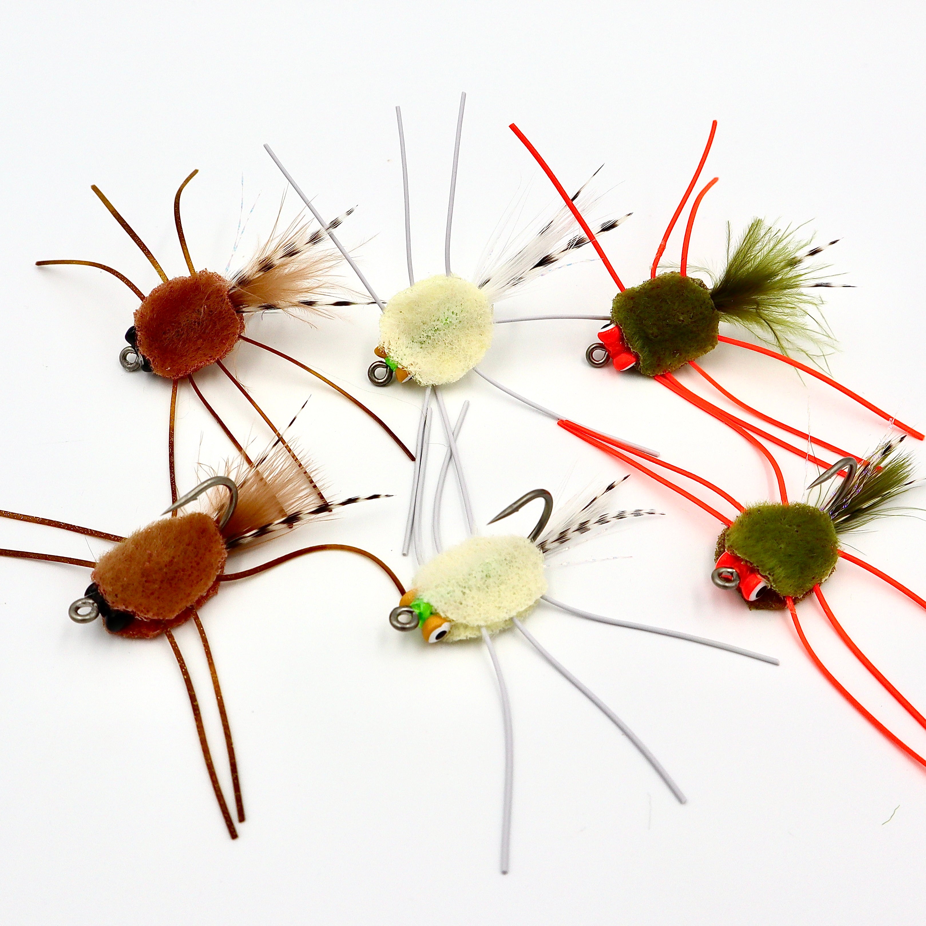 Raghead- FlySmith Flies