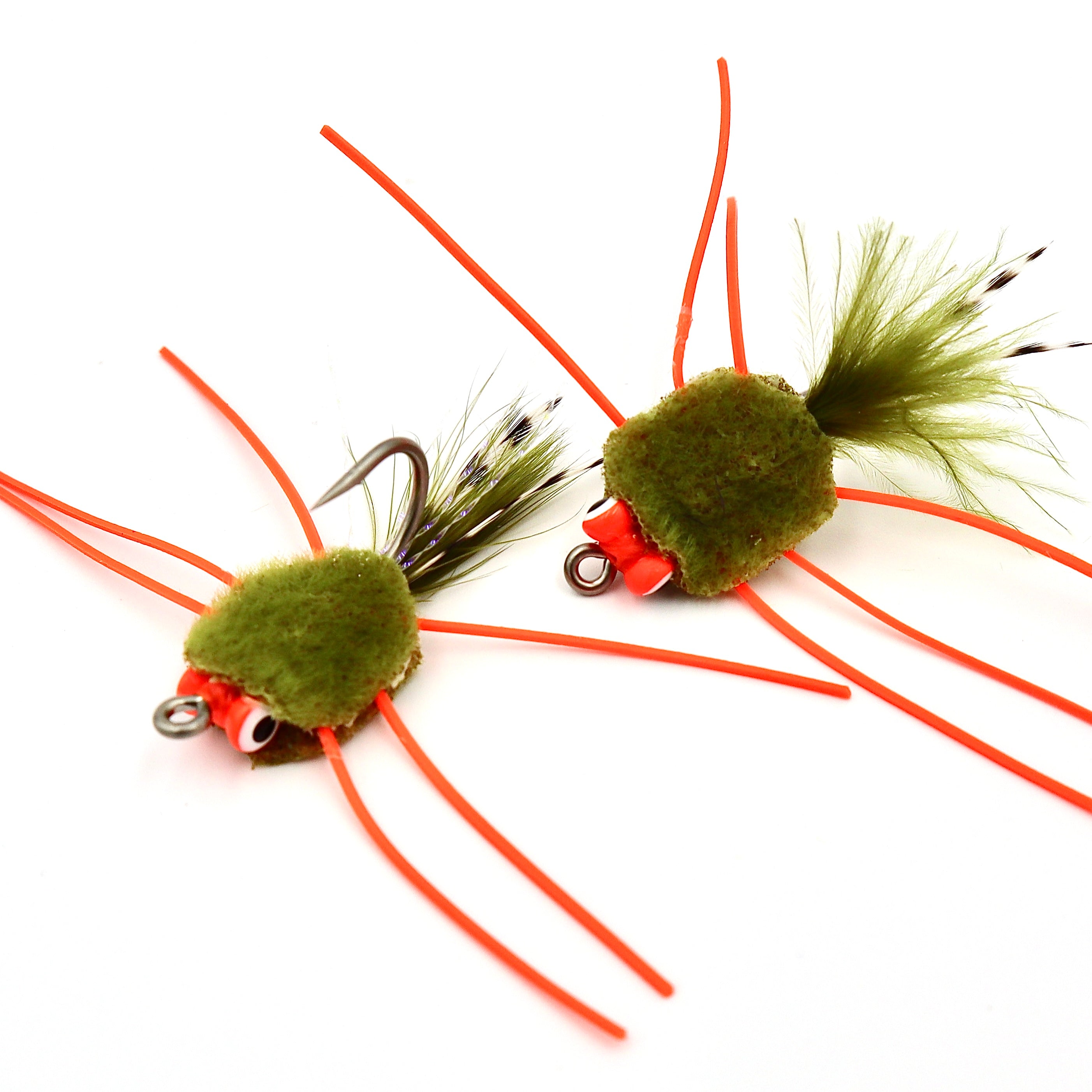 Raghead- FlySmith Flies
