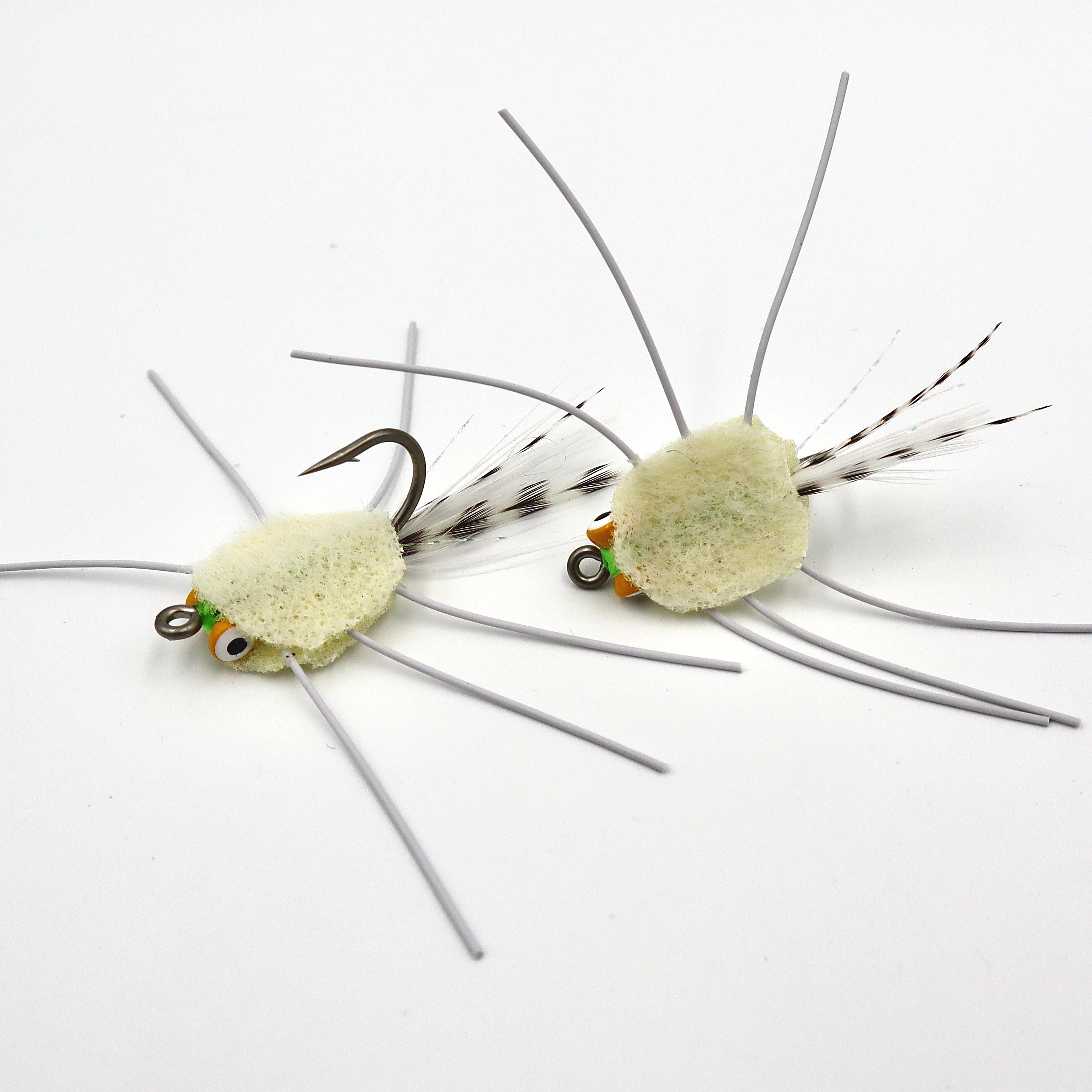 Raghead- FlySmith Flies