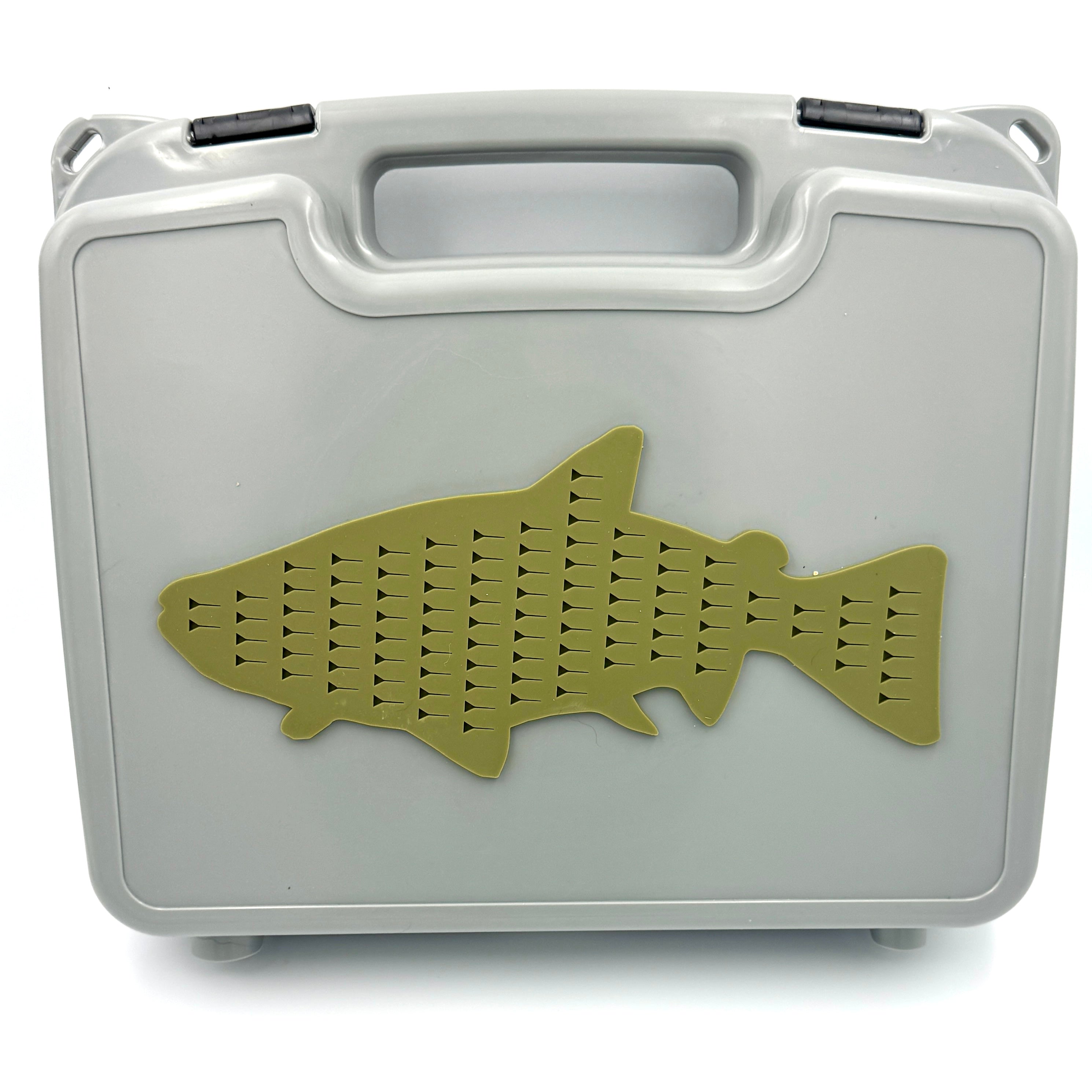 TETON STREAMER/SALTWATER BOAT FLY BOX