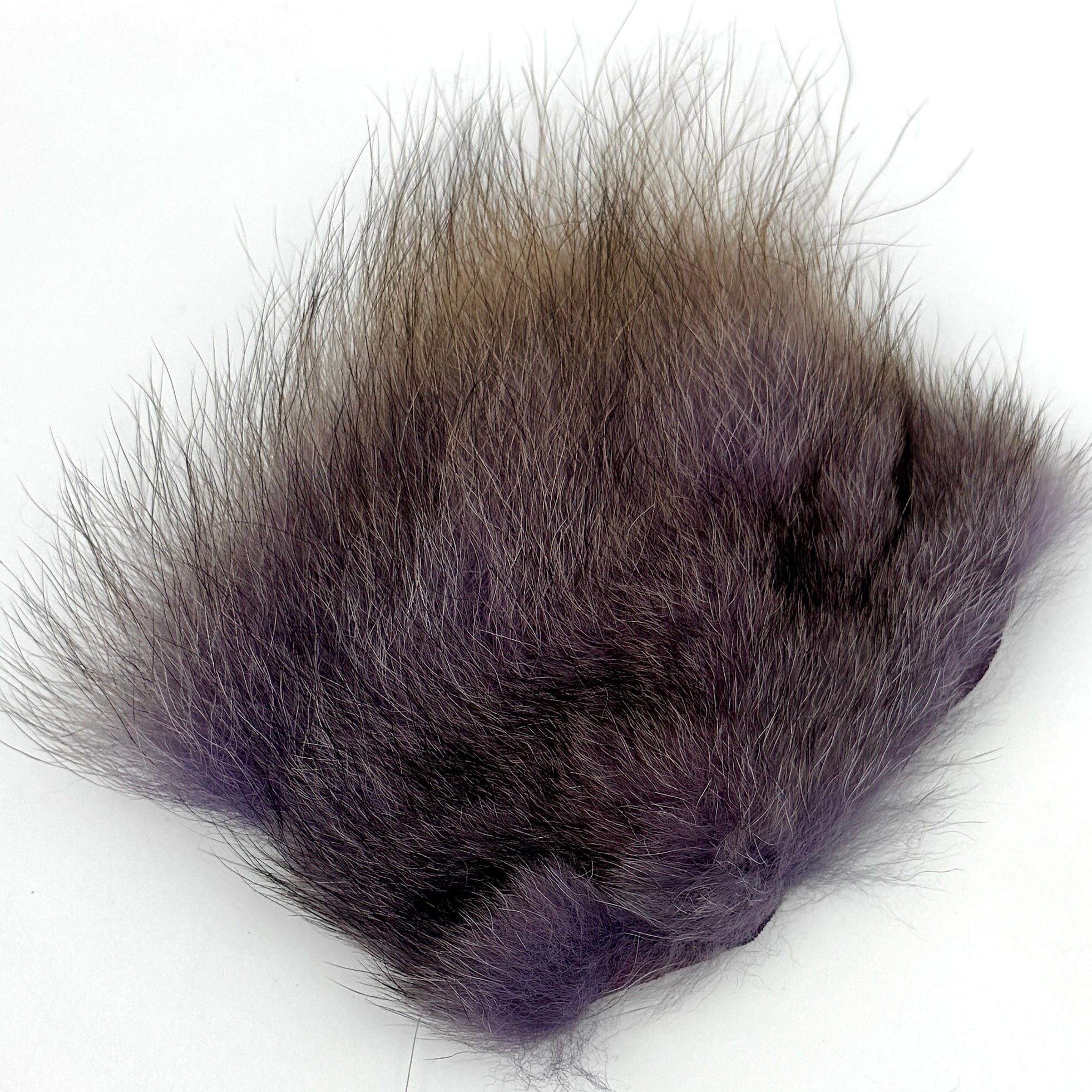Coyote Hair Patch by The Fly Hair Co. - fly tying material - image 3