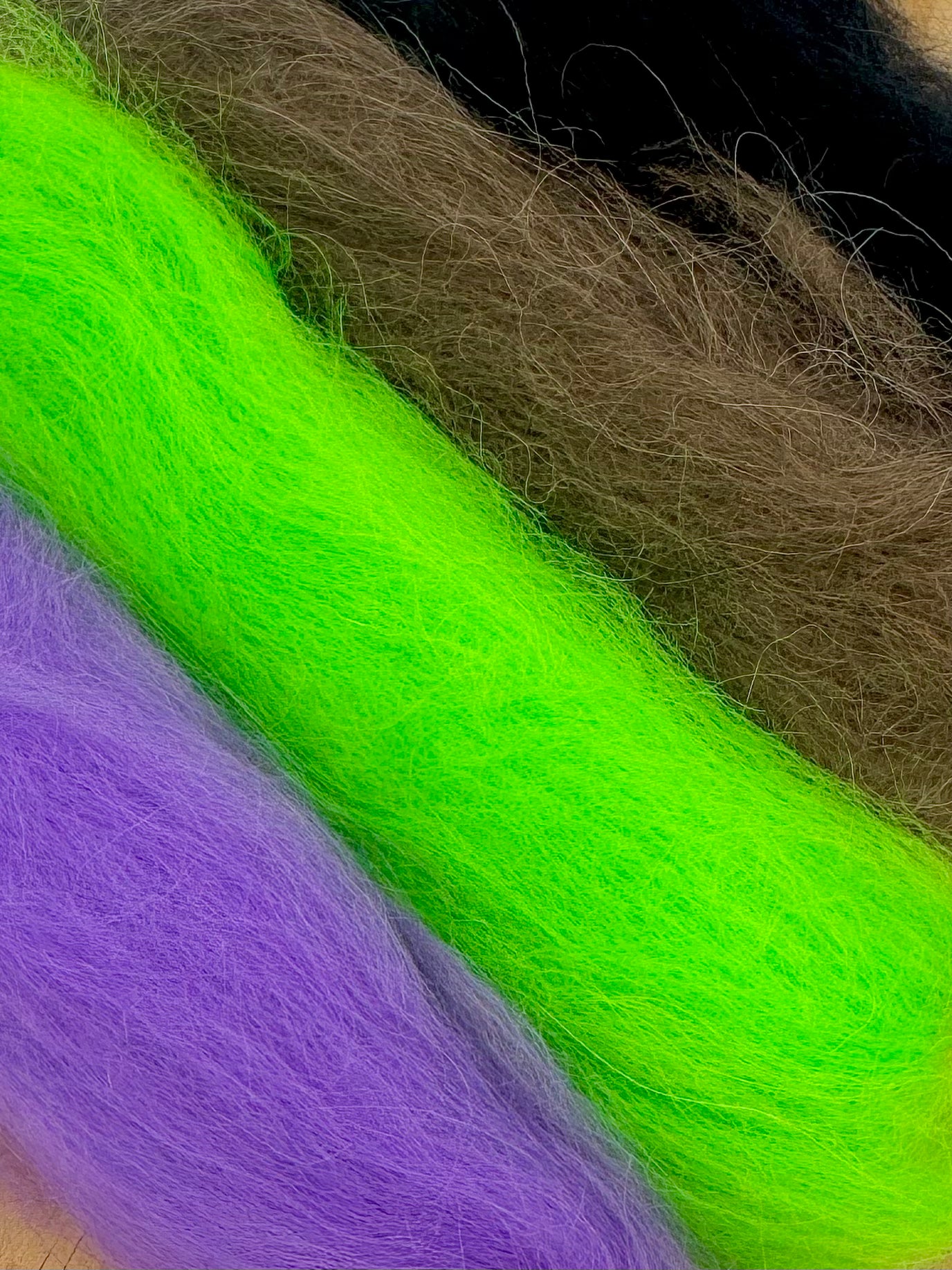 Icelandic Sheep Hair - Nature's Spirit