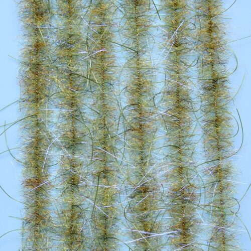 EP WOOLY CRITTER BRUSH - fly tying material - image 9