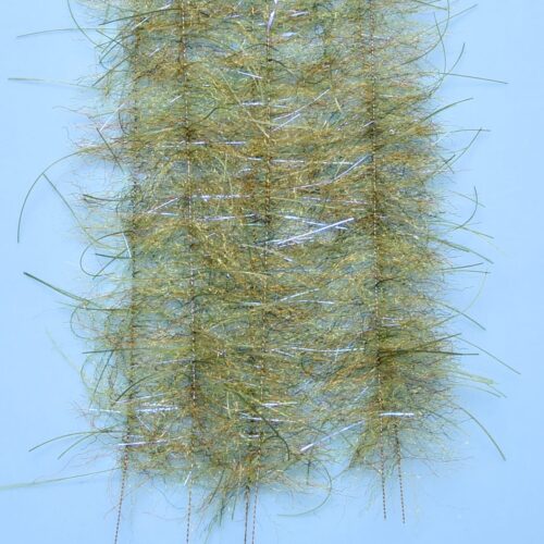 EP TARANTULA HAIRY LEGS BRUSH - fly tying material - image 14