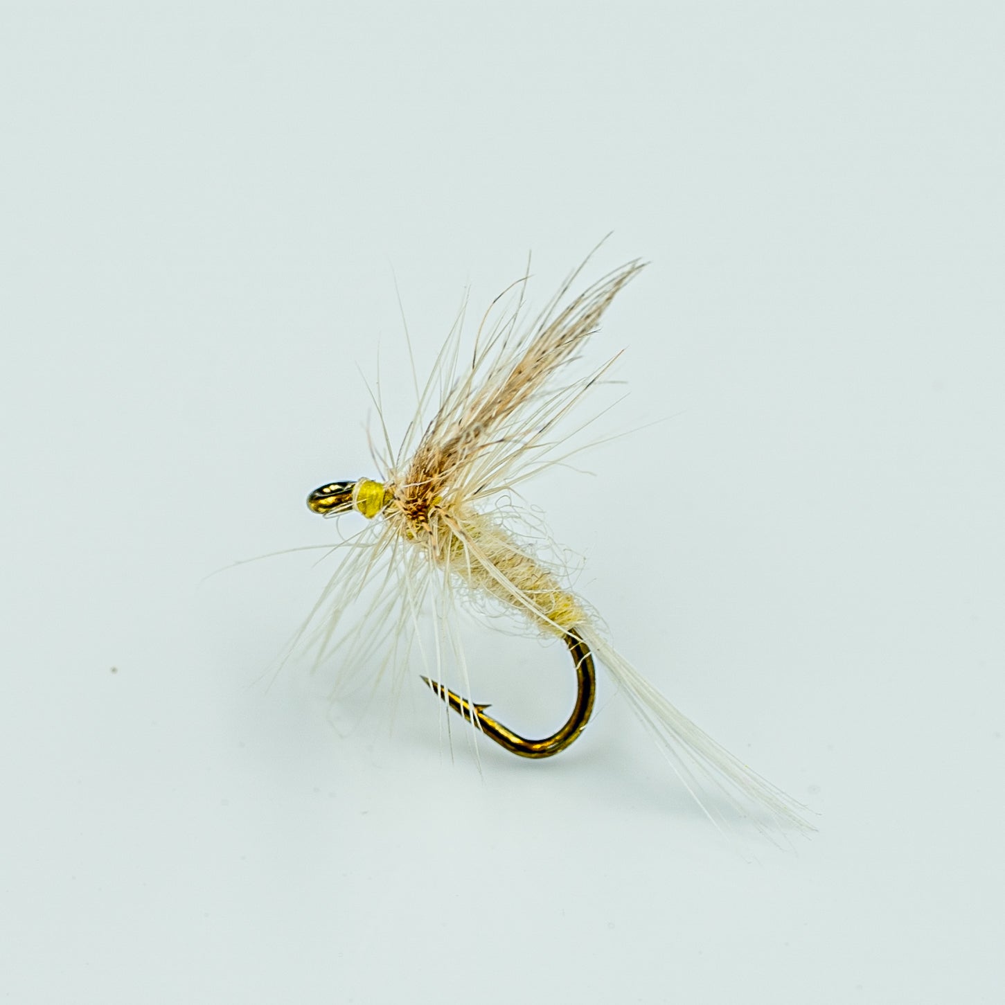 Light Cahill — Trout Saltwater Fly