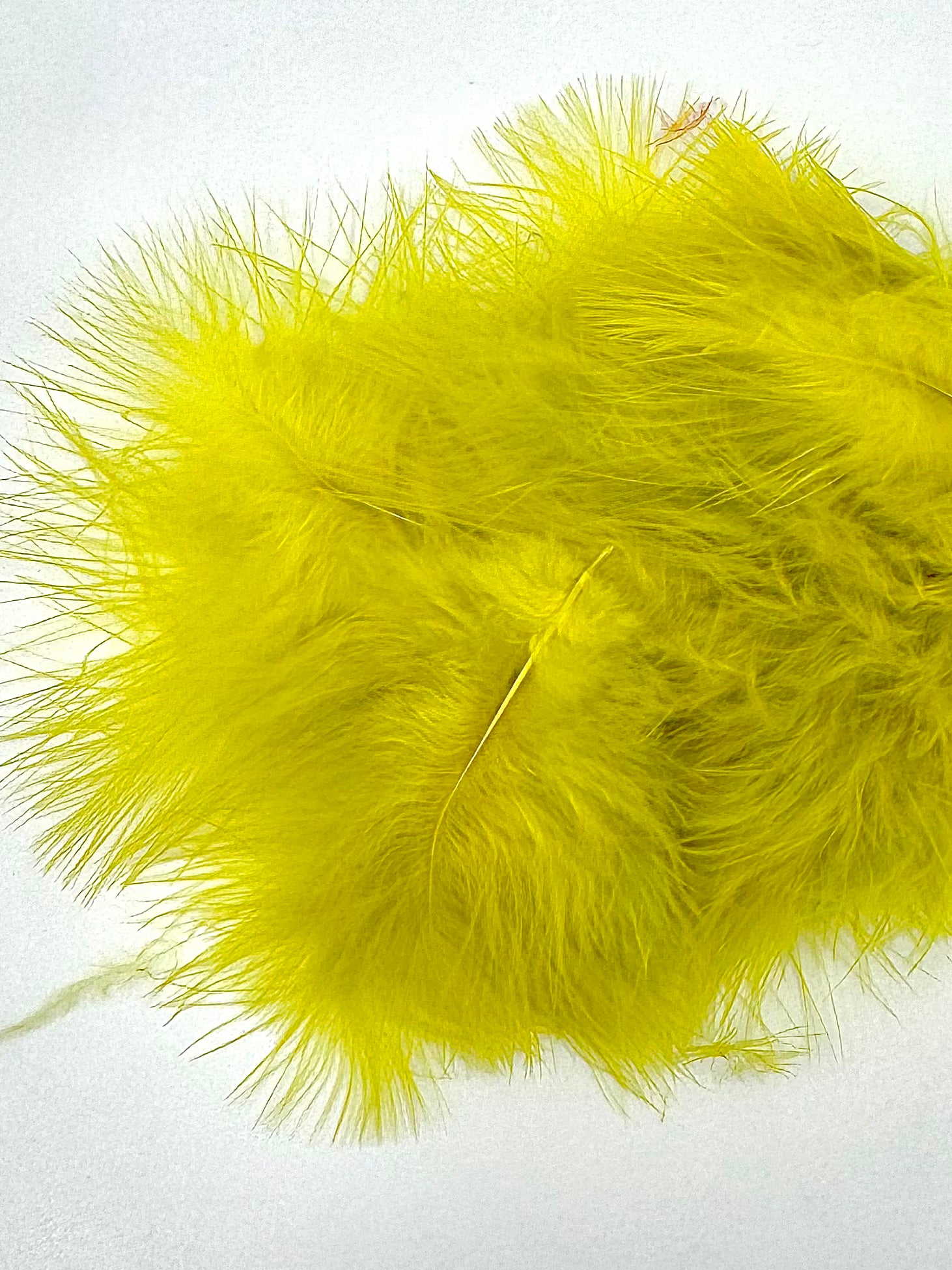 Premium Bugger Marabou- Nature's Spirit - fly tying material - image 12