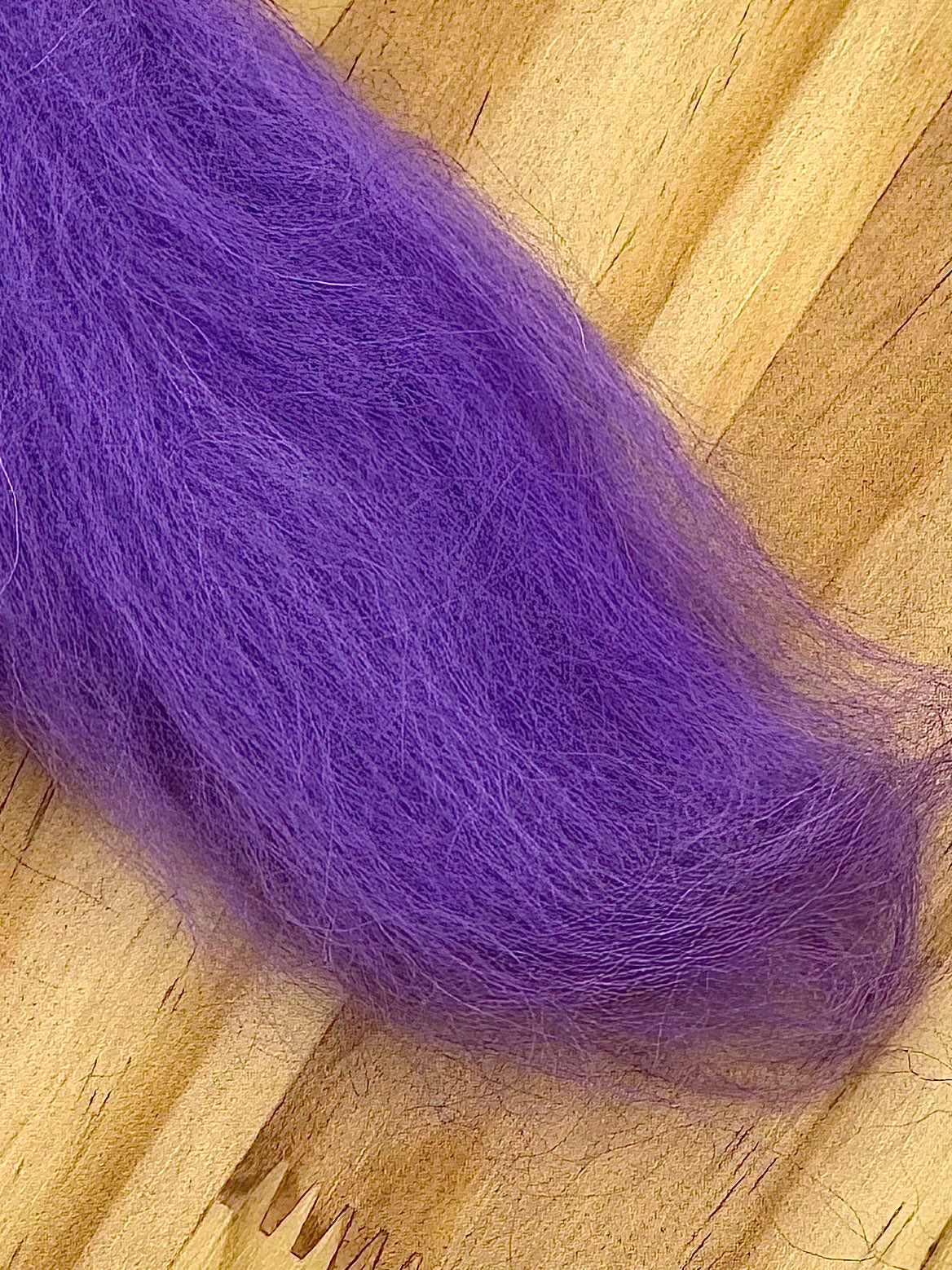Icelandic Sheep Hair - Nature's Spirit - fly tying material - image 15