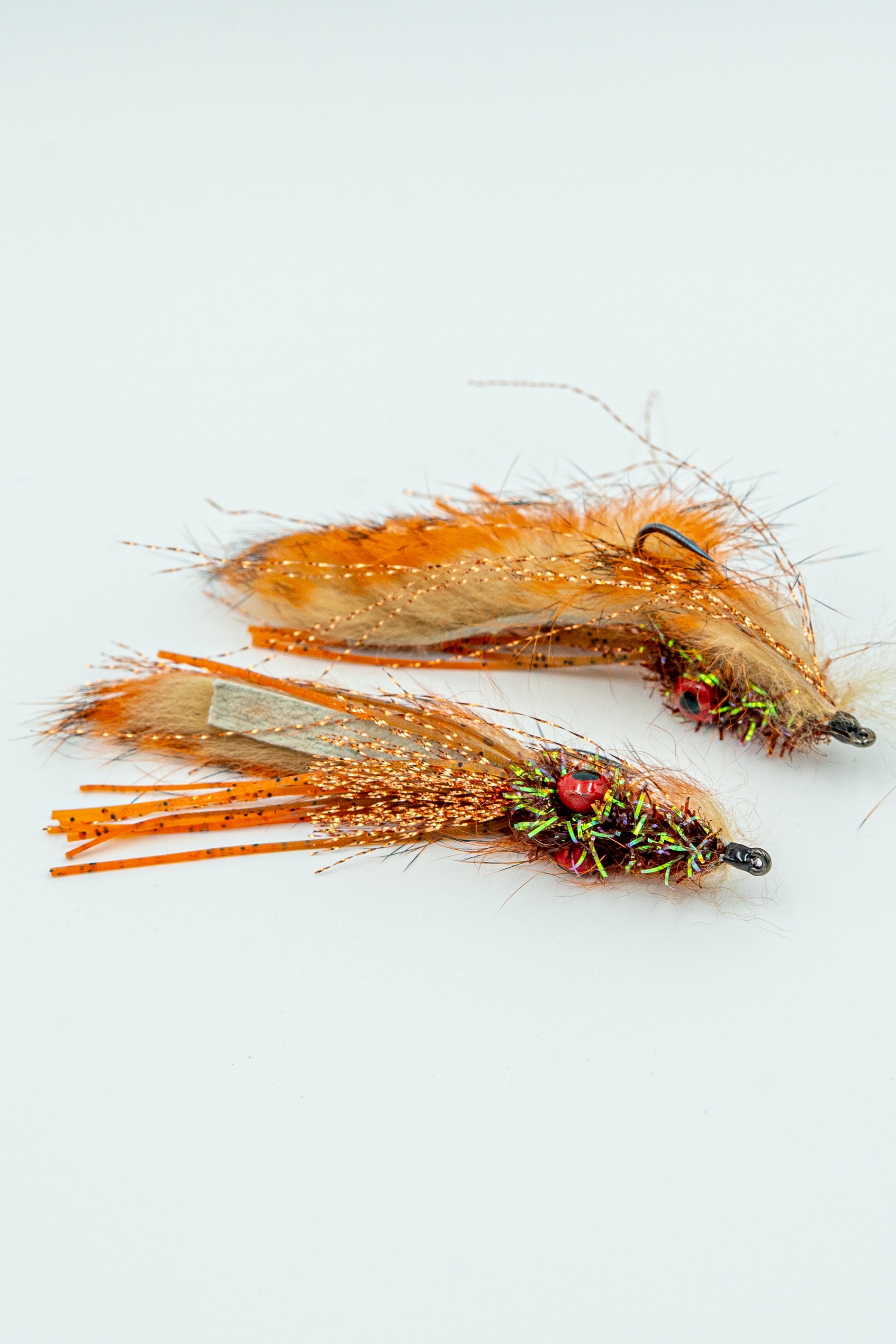 Ehlers' Long Strip Crayfish Fly - Rainy's