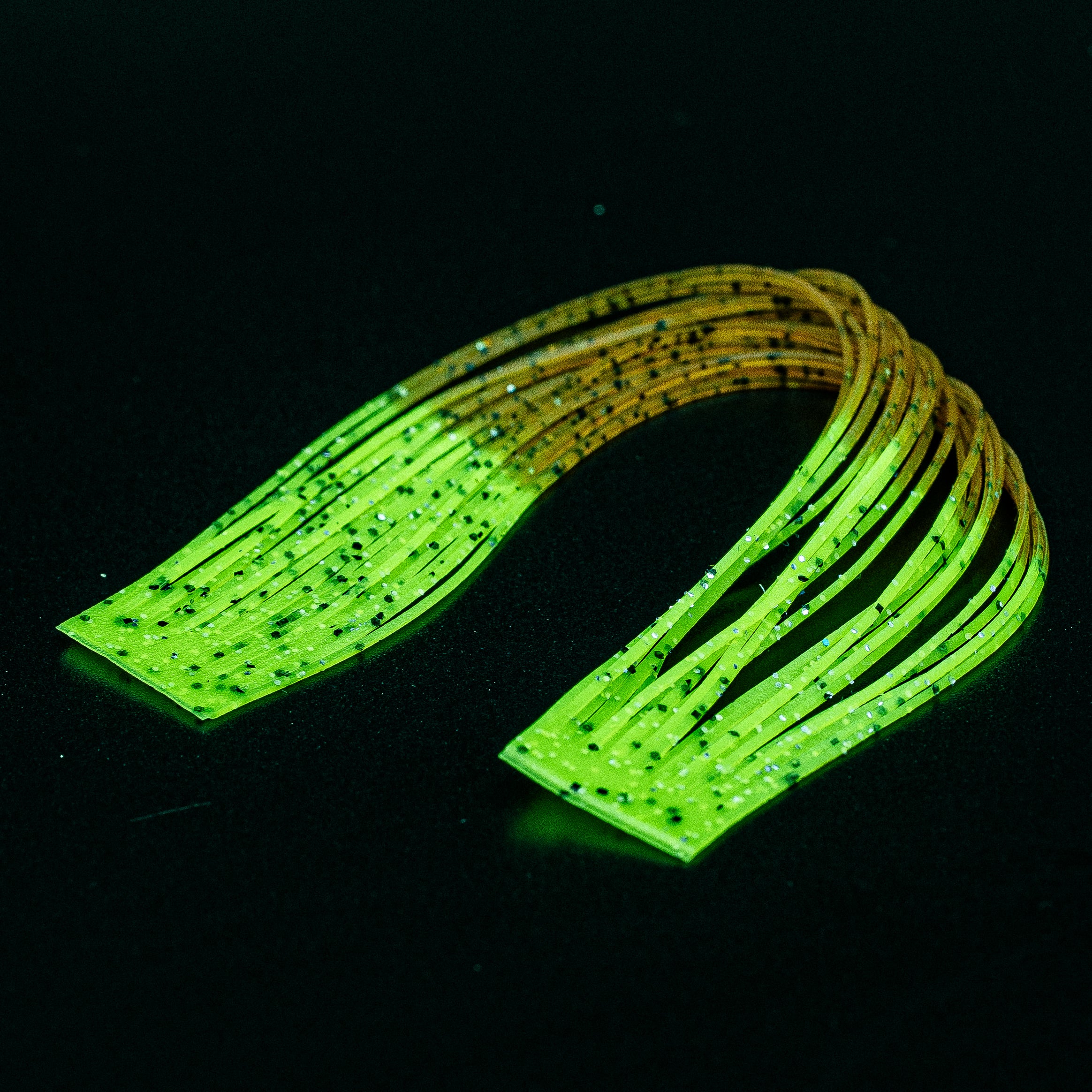 Crazy Cajun Legs – Premium Blended Silicone Fly Tying Legs