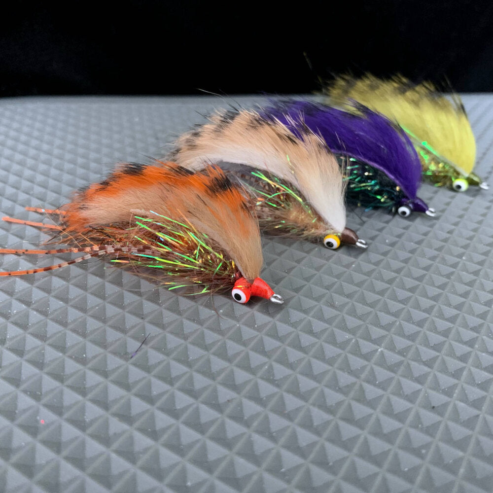 Marsh Mohawk- Sight Cast