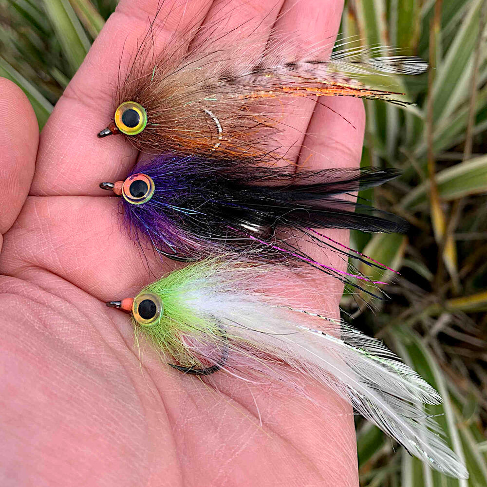 Matogorda Mullet- Sight Cast