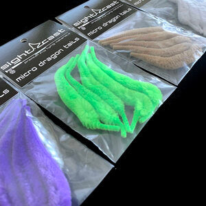 Micro Dragon Tails - Sight Cast