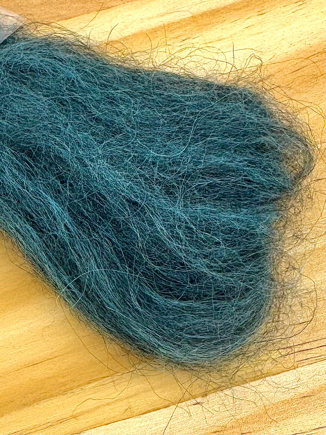 Icelandic Sheep Hair - Nature's Spirit - fly tying material - image 16