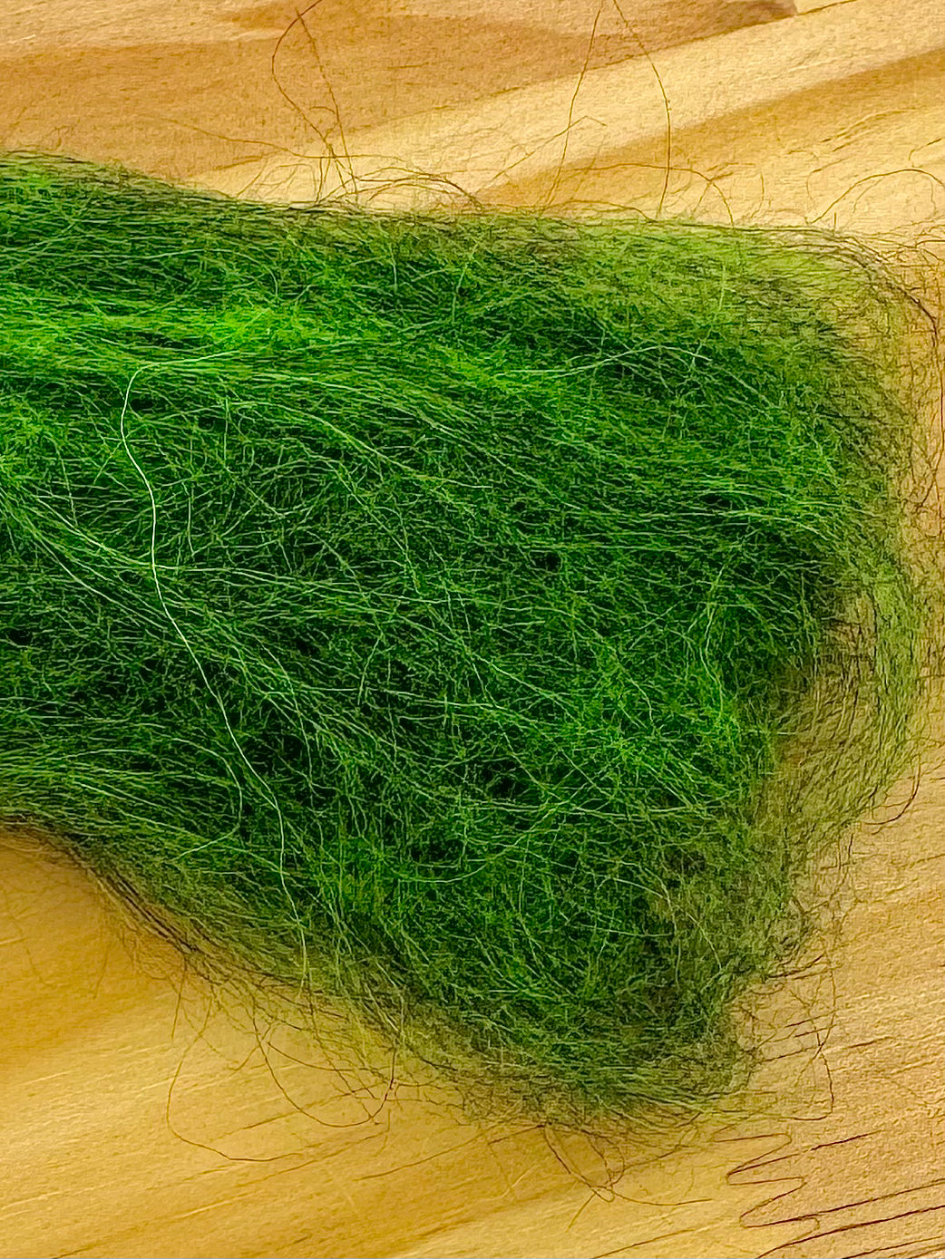 Icelandic Sheep Hair - Nature's Spirit - fly tying material - image 17