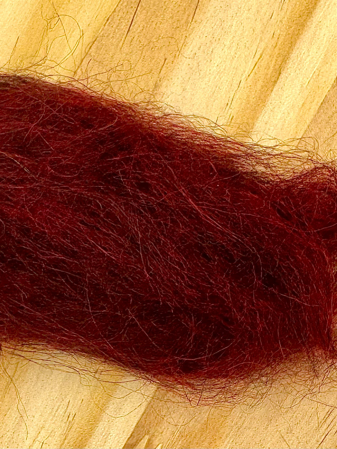 Icelandic Sheep Hair - Nature's Spirit - fly tying material - image 18