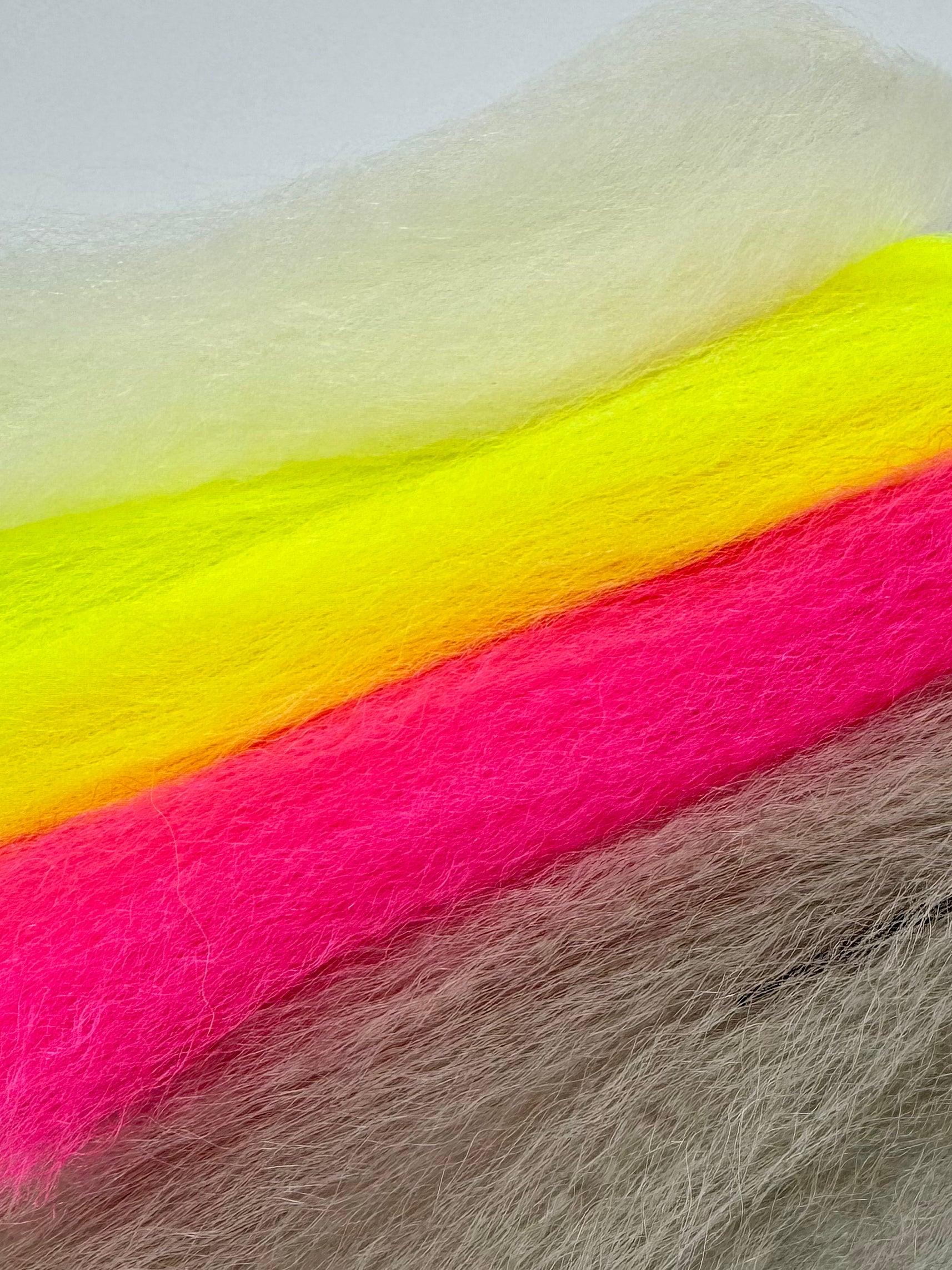 Synthetic Yak Hair- Nature's Spirit