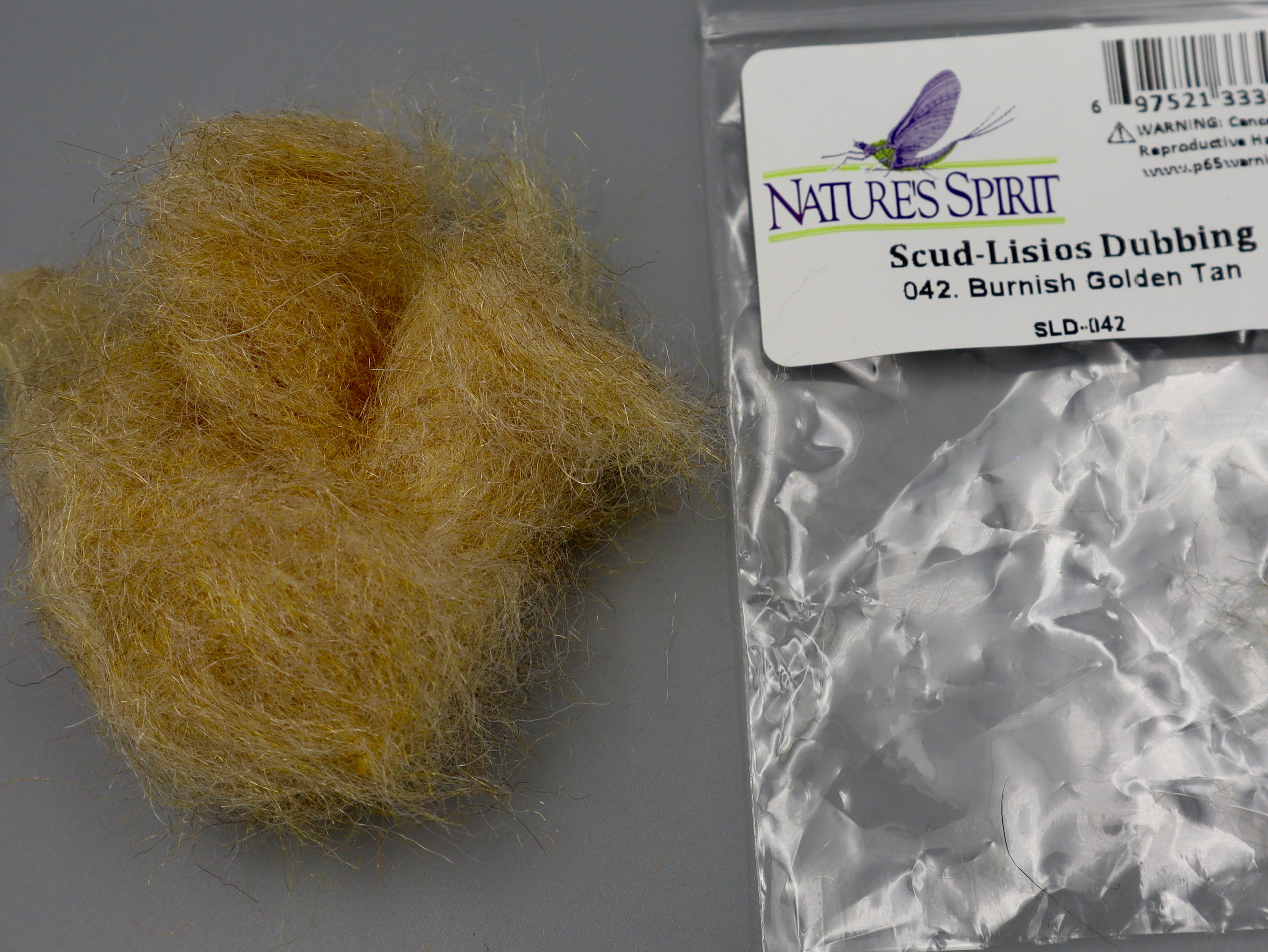 Scud-Lisios Dubbing - Nature's Spirit