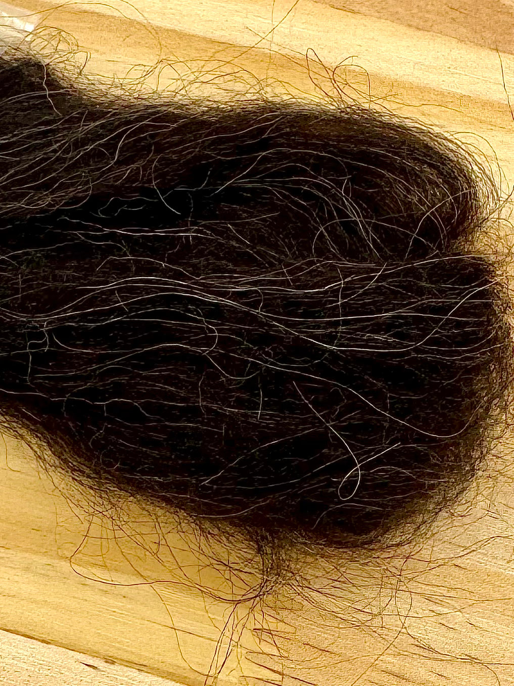 Icelandic Sheep Hair - Nature's Spirit - fly tying material - image 20