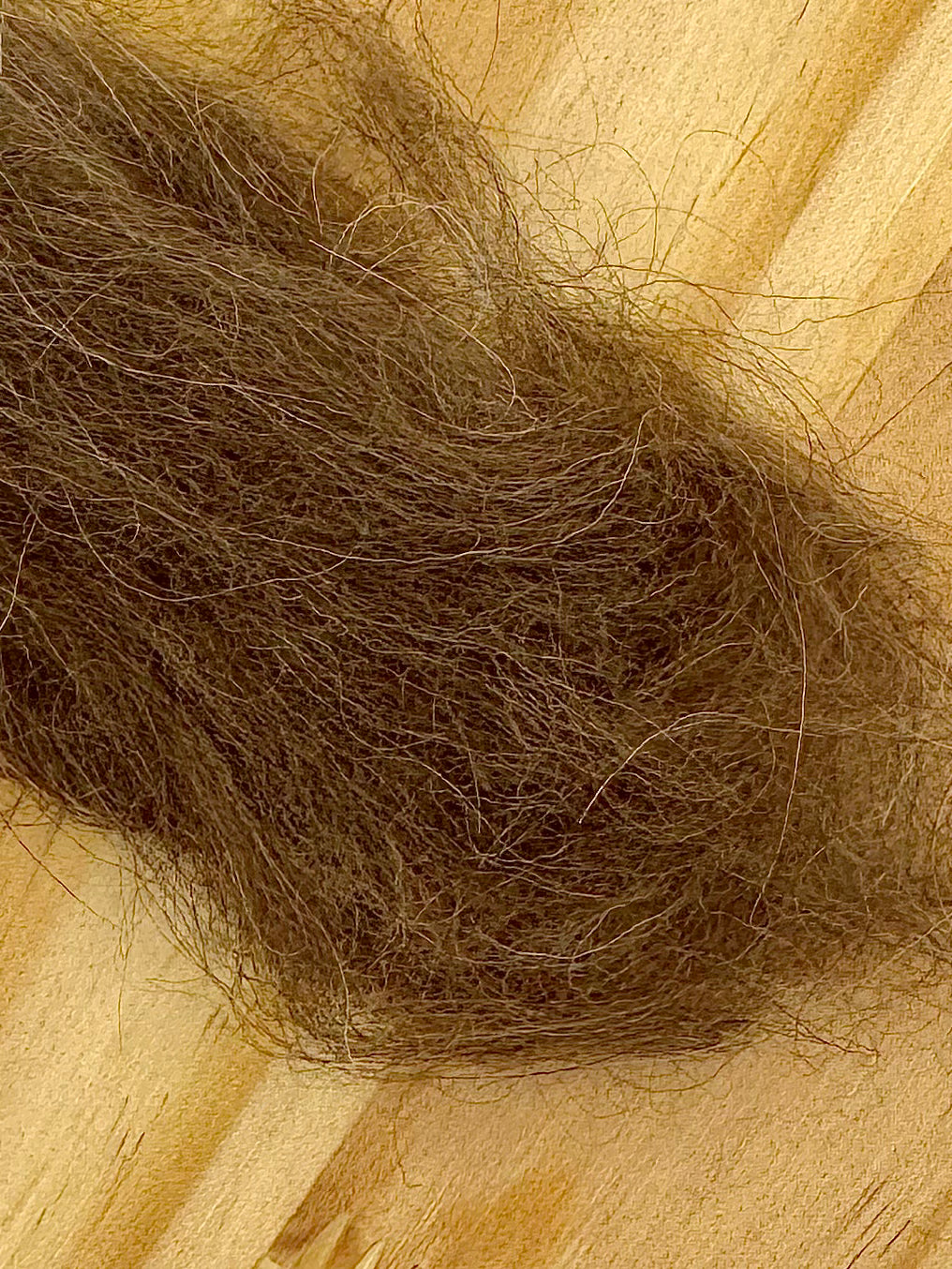 Icelandic Sheep Hair - Nature's Spirit - fly tying material - image 21