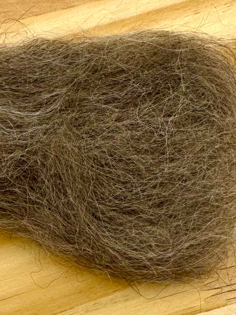 Icelandic Sheep Hair - Nature's Spirit - fly tying material - image 22
