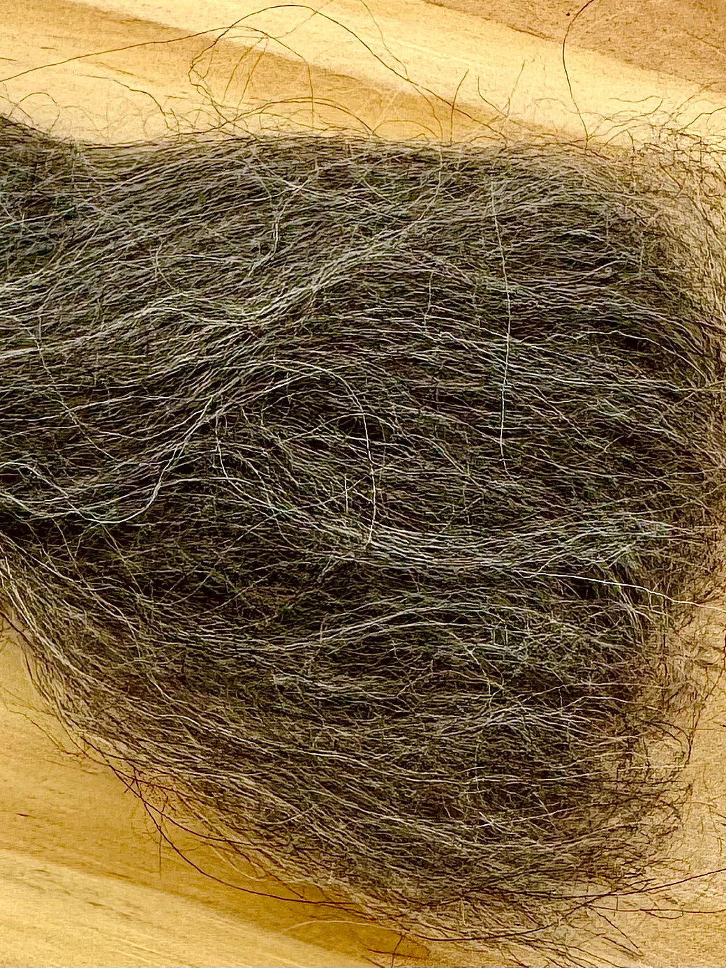 Icelandic Sheep Hair - Nature's Spirit - fly tying material - image 23