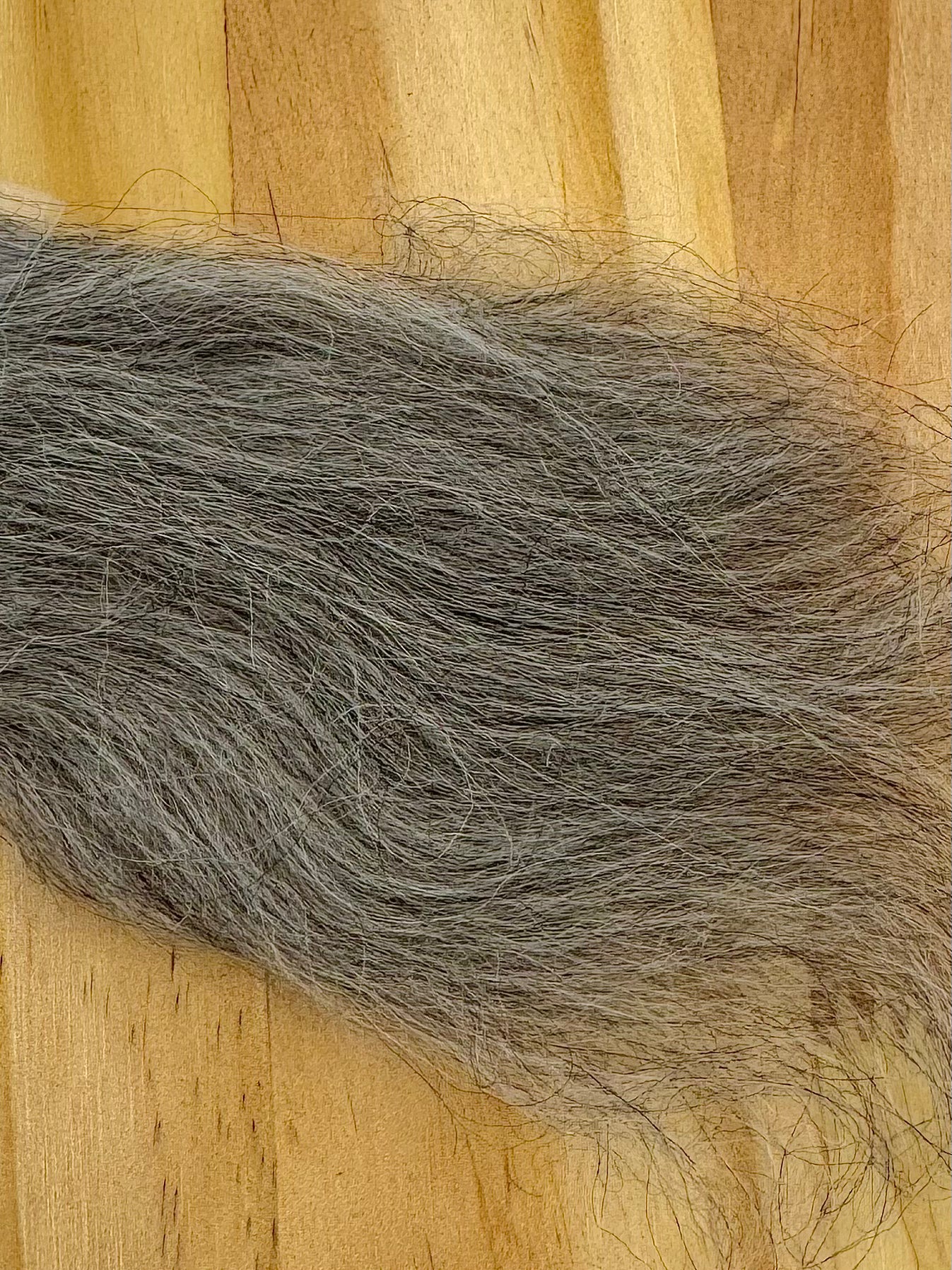 Icelandic Sheep Hair - Nature's Spirit - fly tying material - image 24