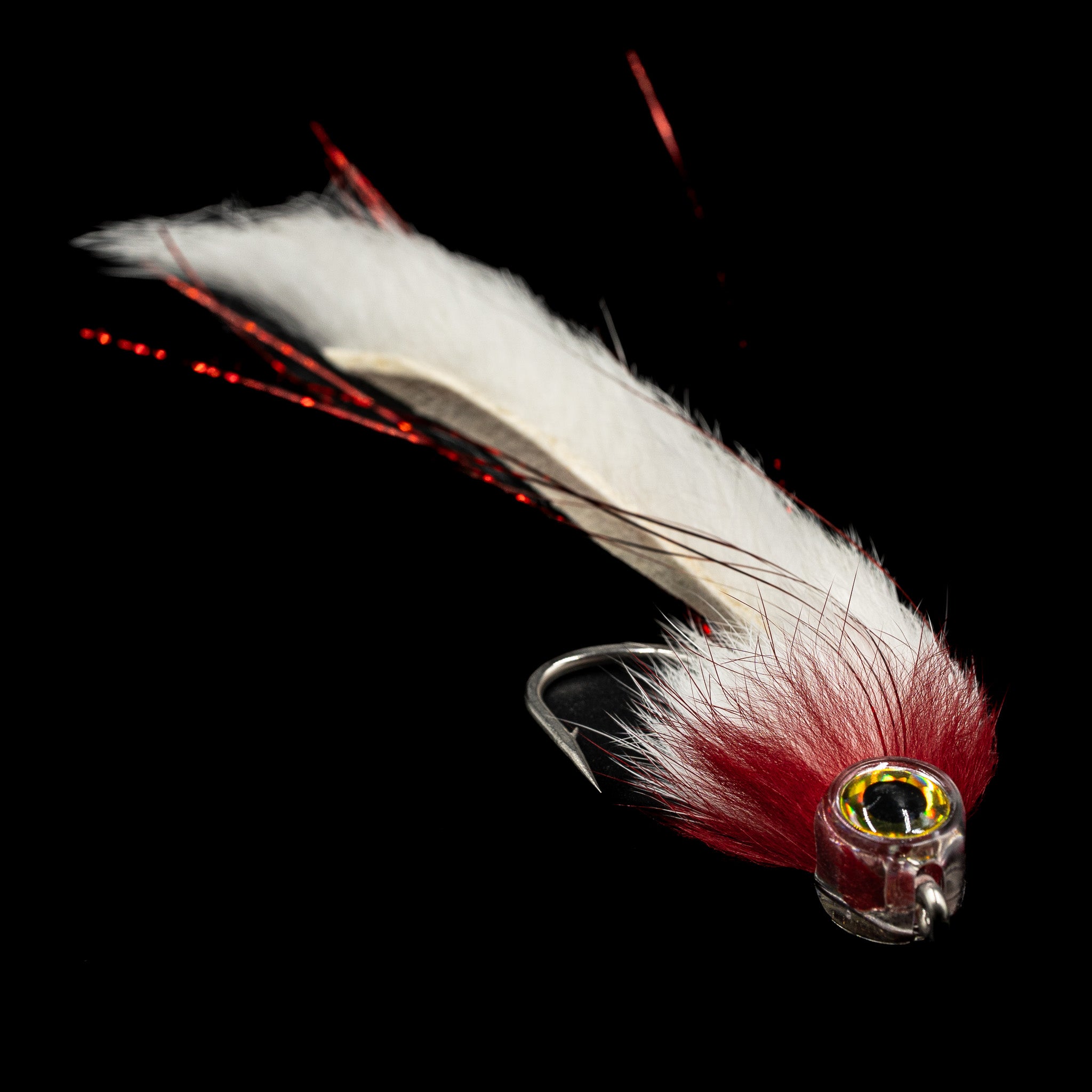 No Small Talk – Big Game Saltwater Fly (5/0) - image 3