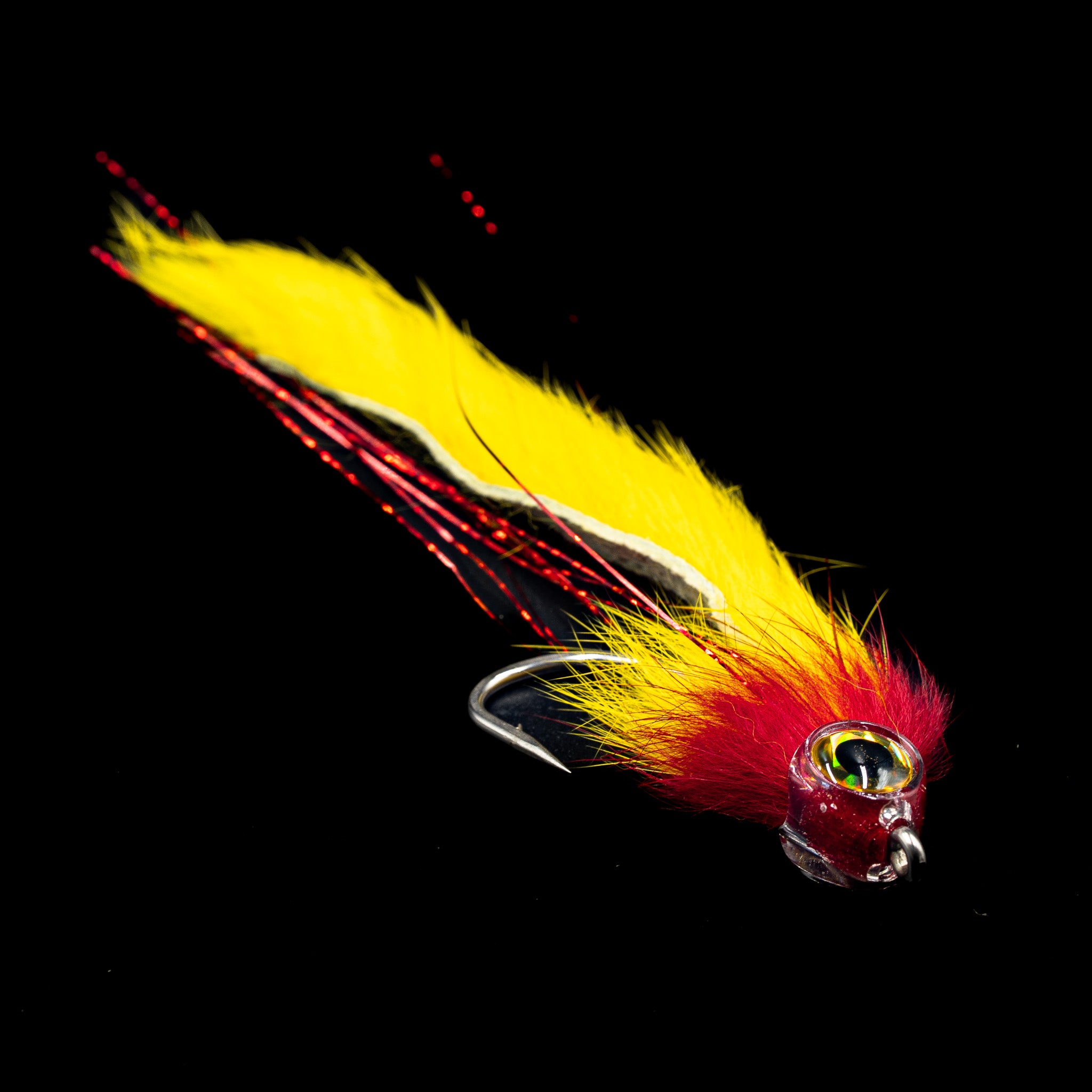 No Small Talk – Big Game Saltwater Fly (5/0) - image 4