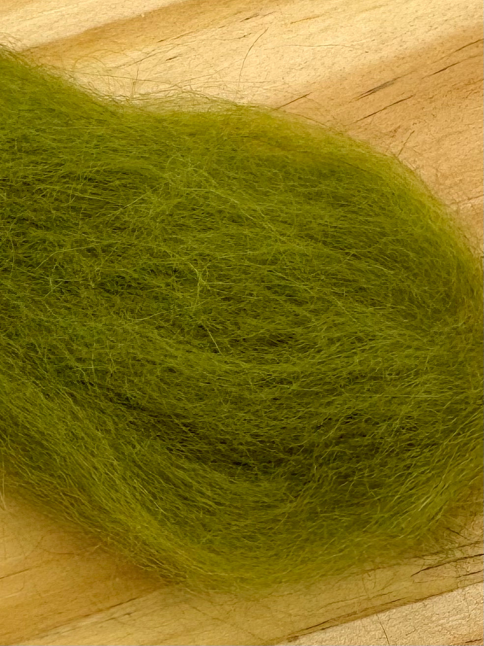 Icelandic Sheep Hair - Nature's Spirit - fly tying material - image 25