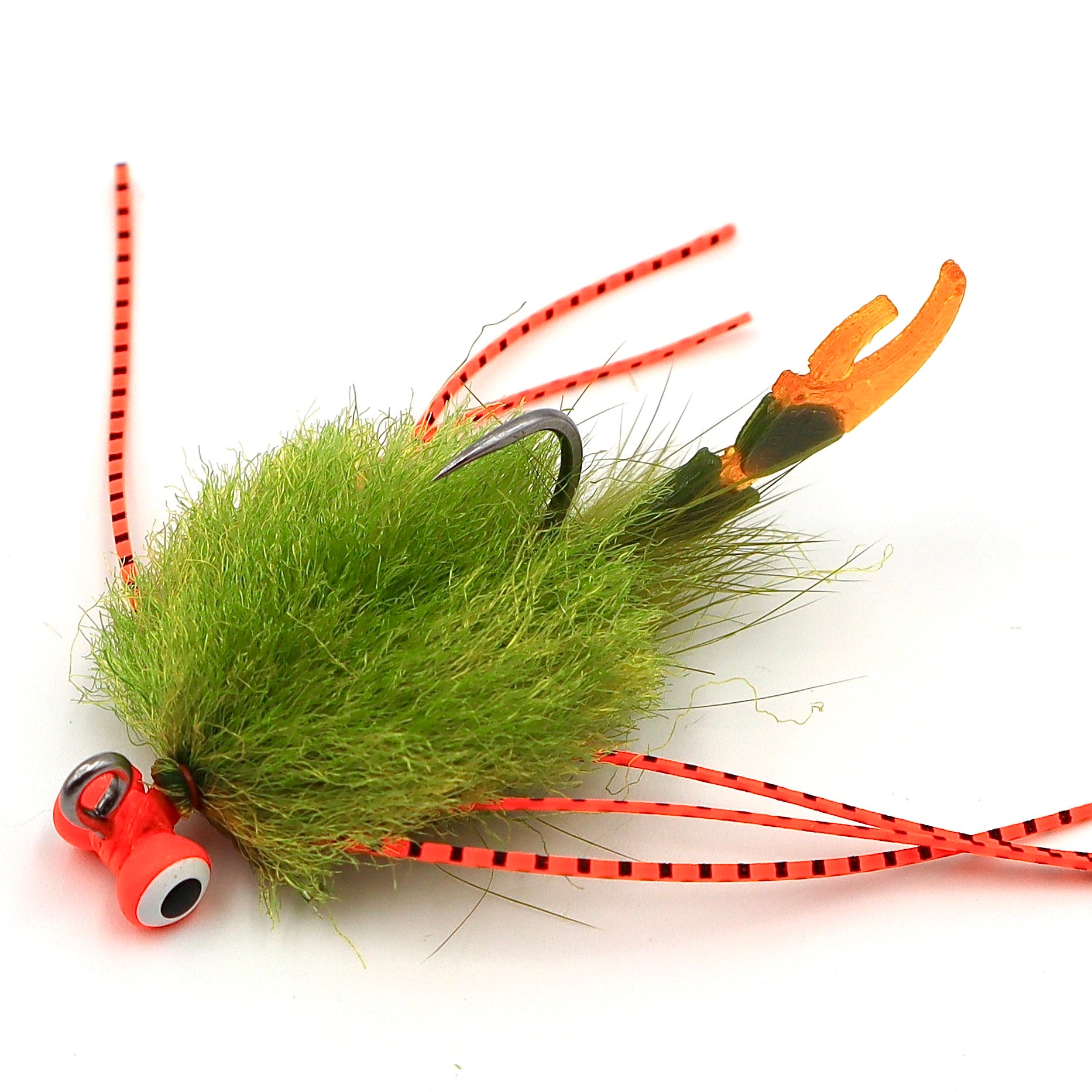 Strong Arm Crab - FlySmith Flies - image 7