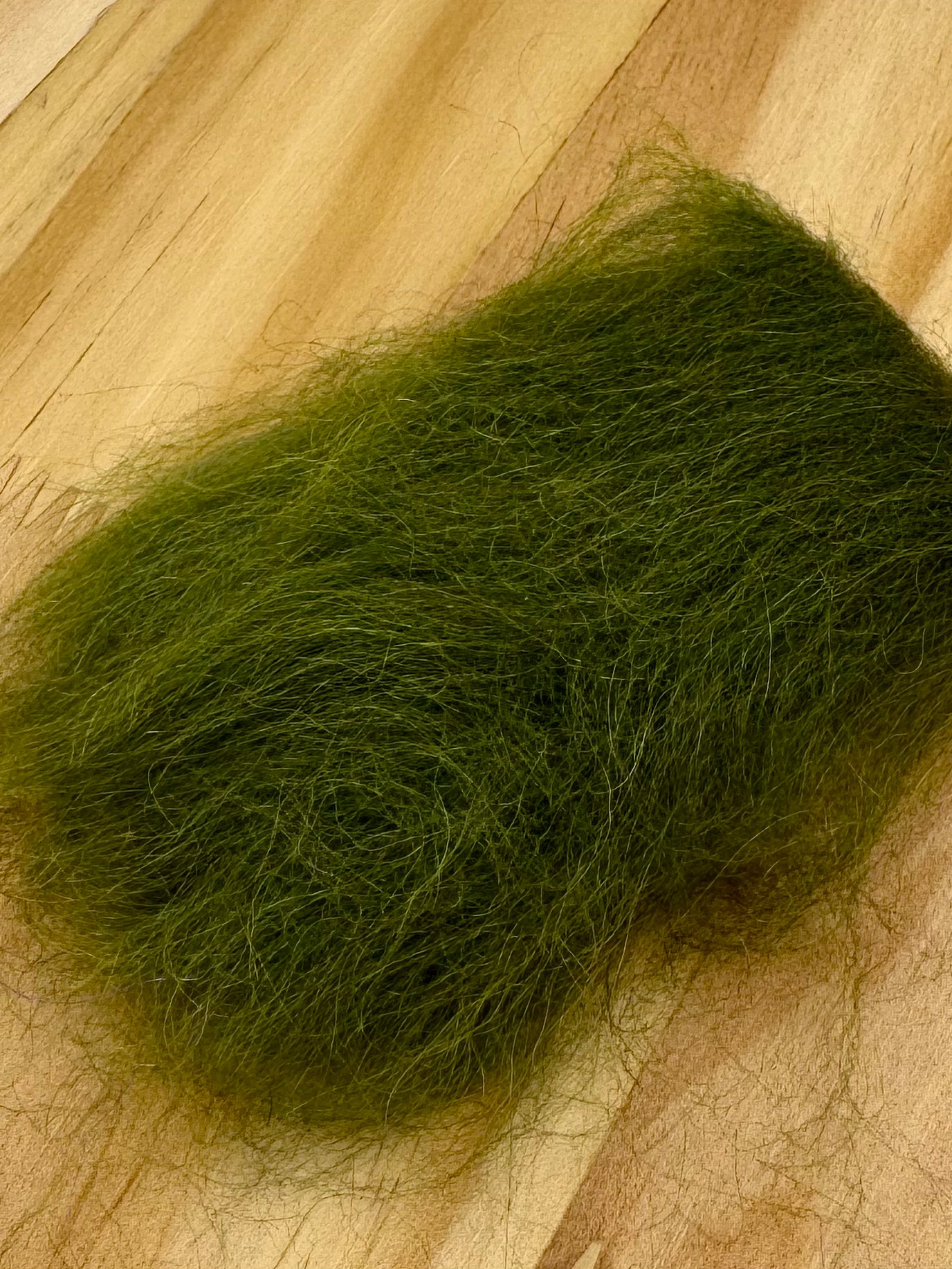 Creepy Sheep Hair- Nature's Spirit - fly tying material - image 13