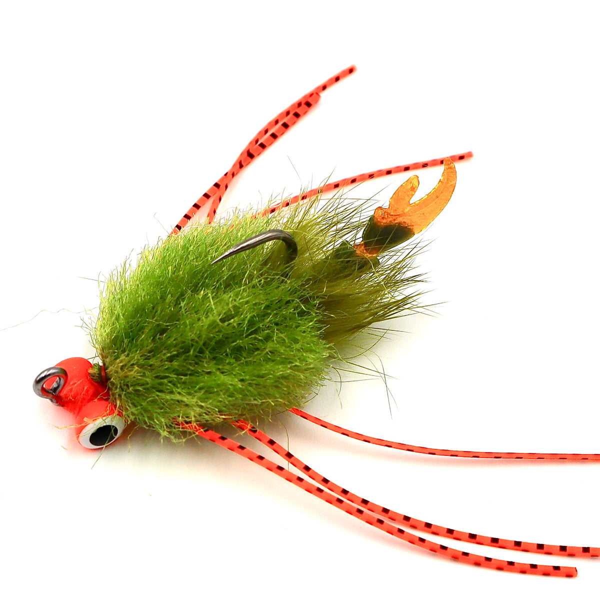 Strong Arm Crab - FlySmith Flies - image 8