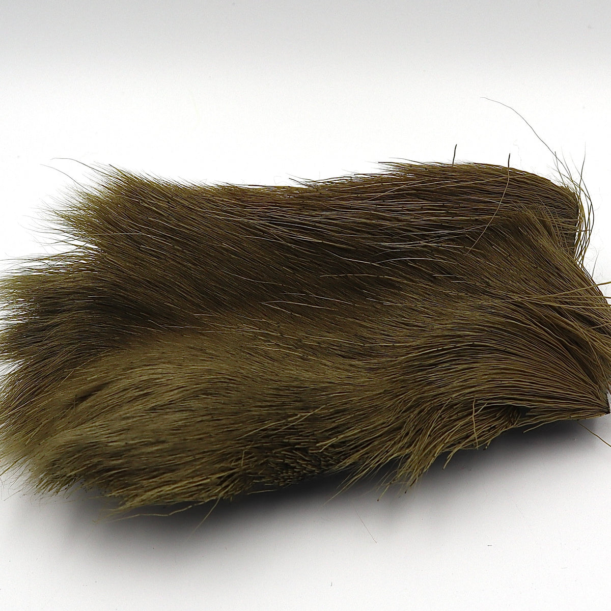 Deer Belly- Nature's Spirit - fly tying material - image 9