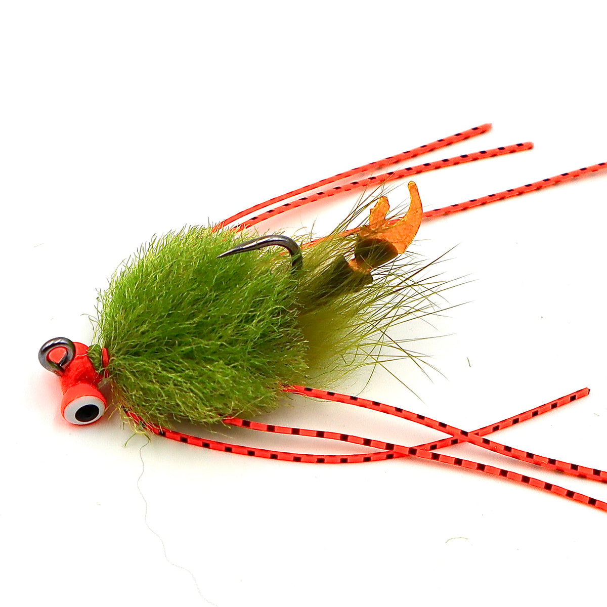 Strong Arm Crab - FlySmith Flies - image 9