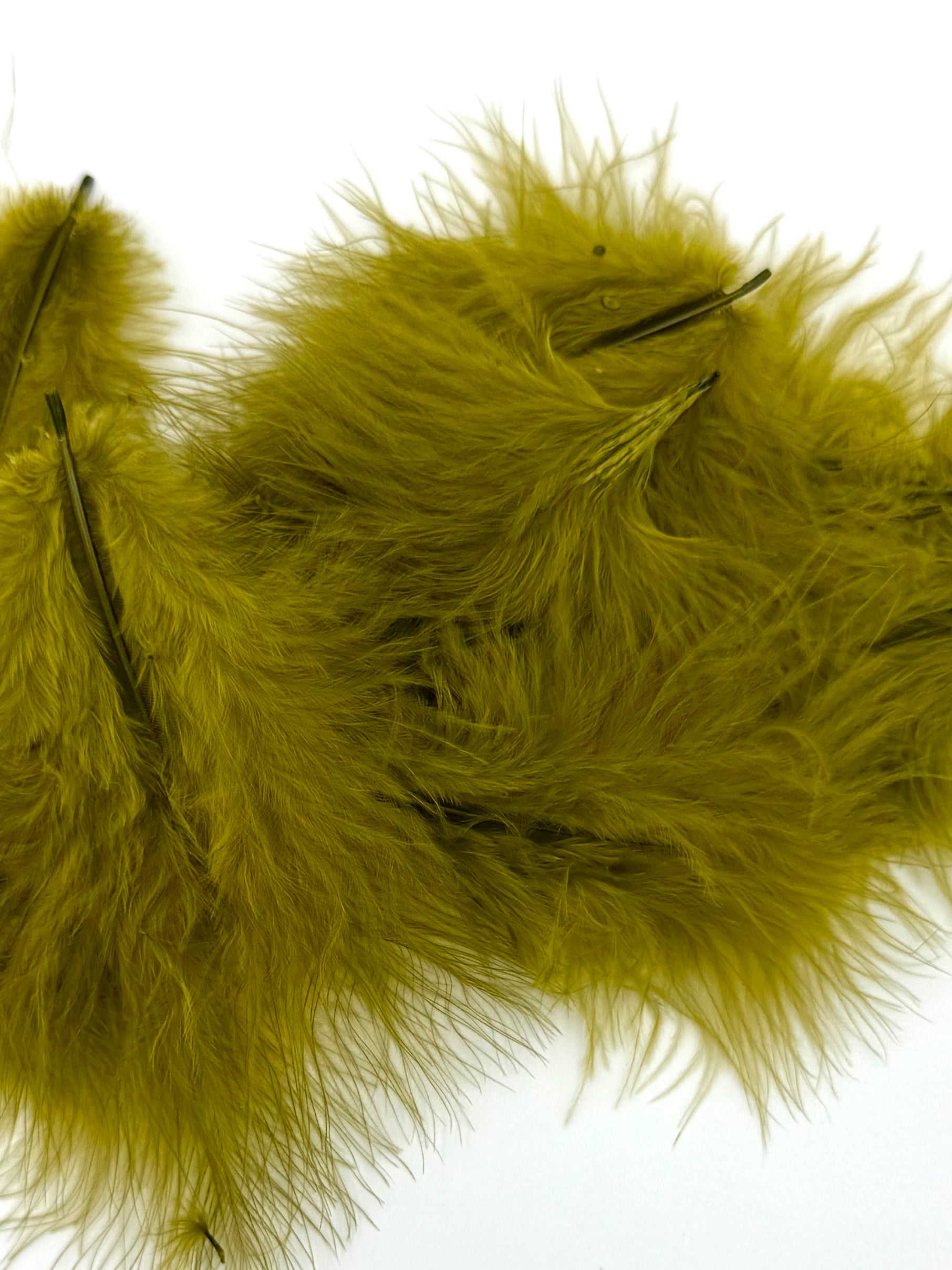 Premium Bugger Marabou- Nature's Spirit - fly tying material - image 13