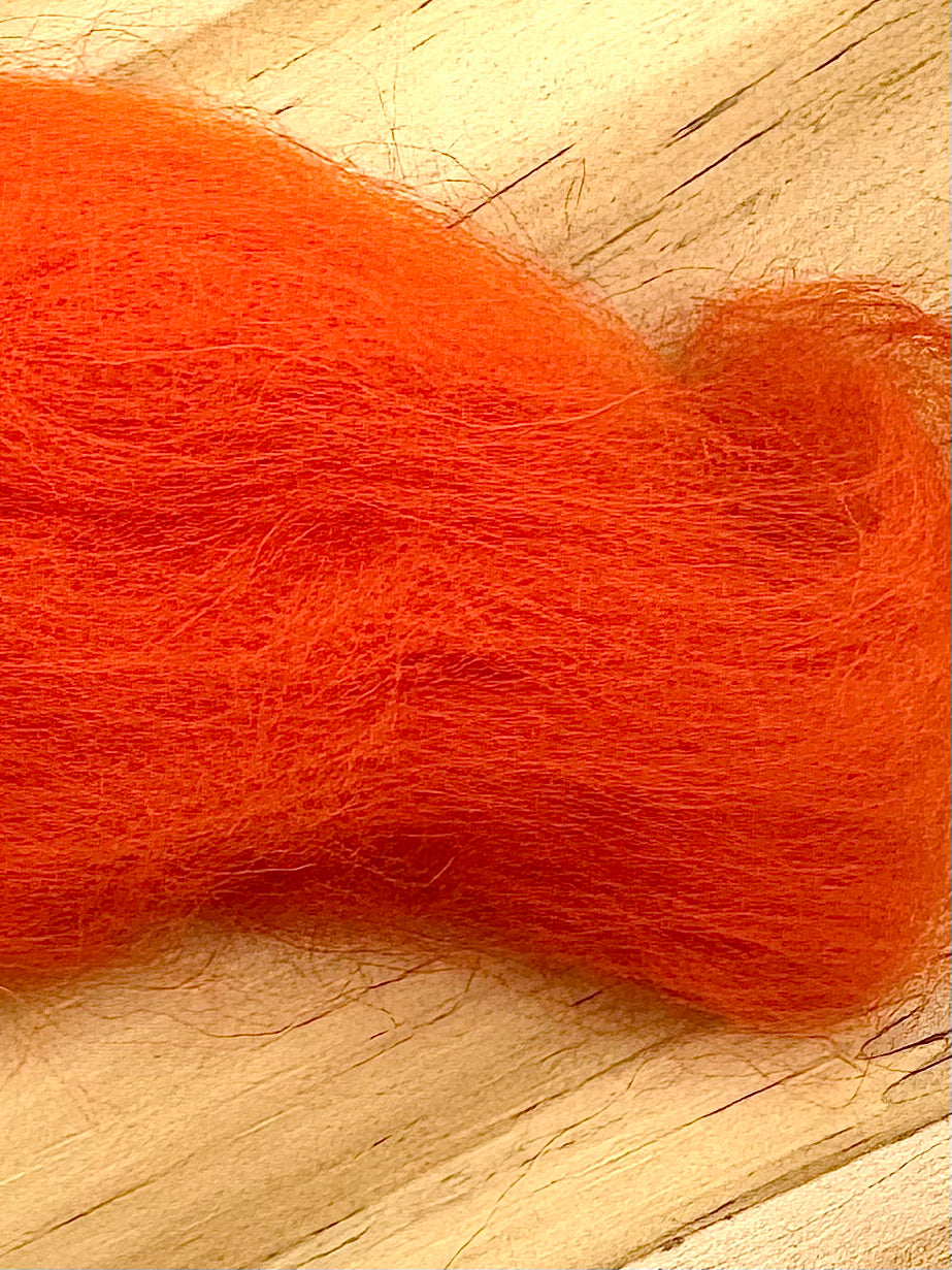Icelandic Sheep Hair - Nature's Spirit - fly tying material - image 26